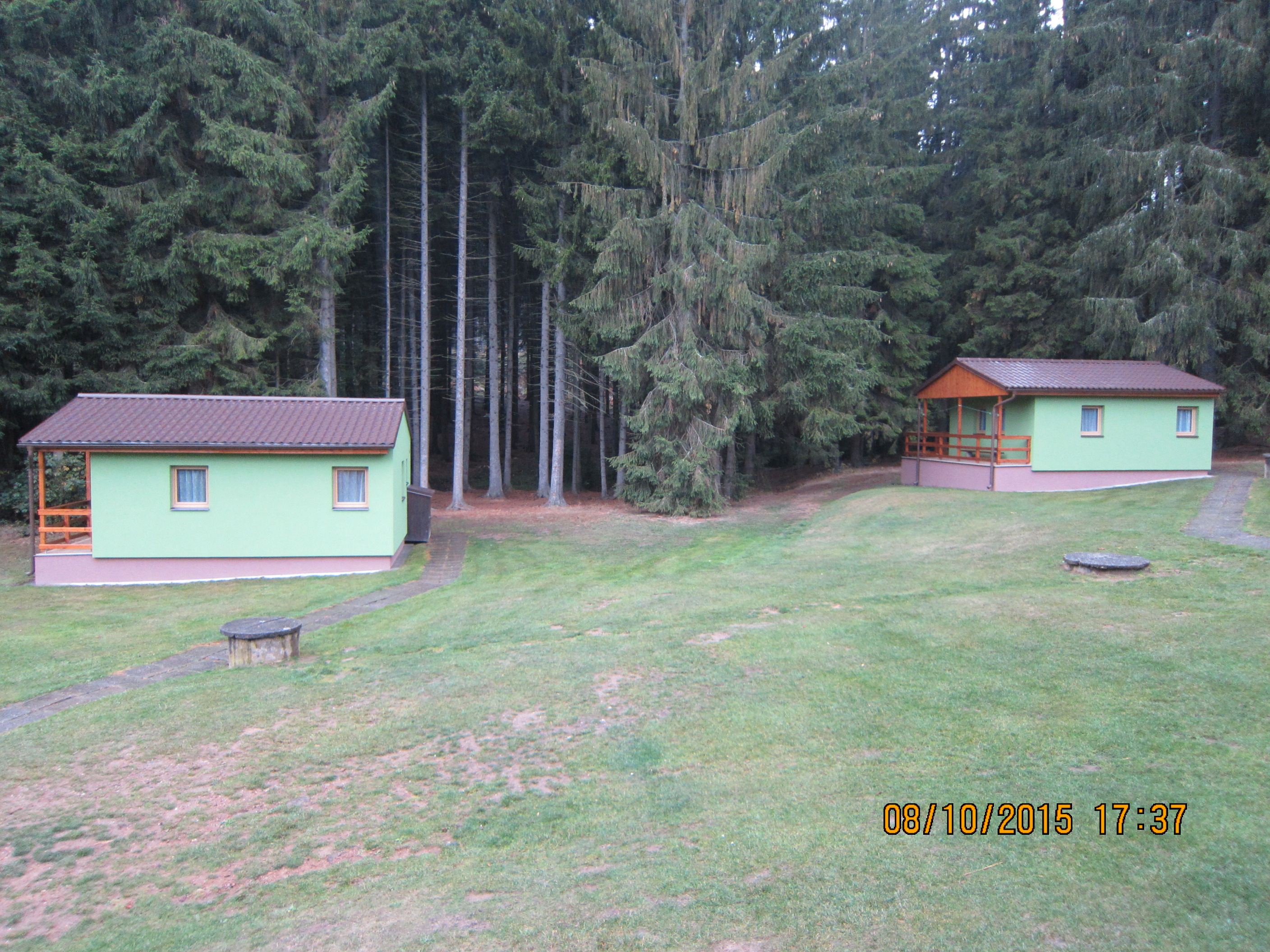 Rekreačně sportovní areál Tesla Vršov foto 2