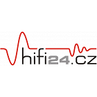 Logo obchodu Hifi24.cz