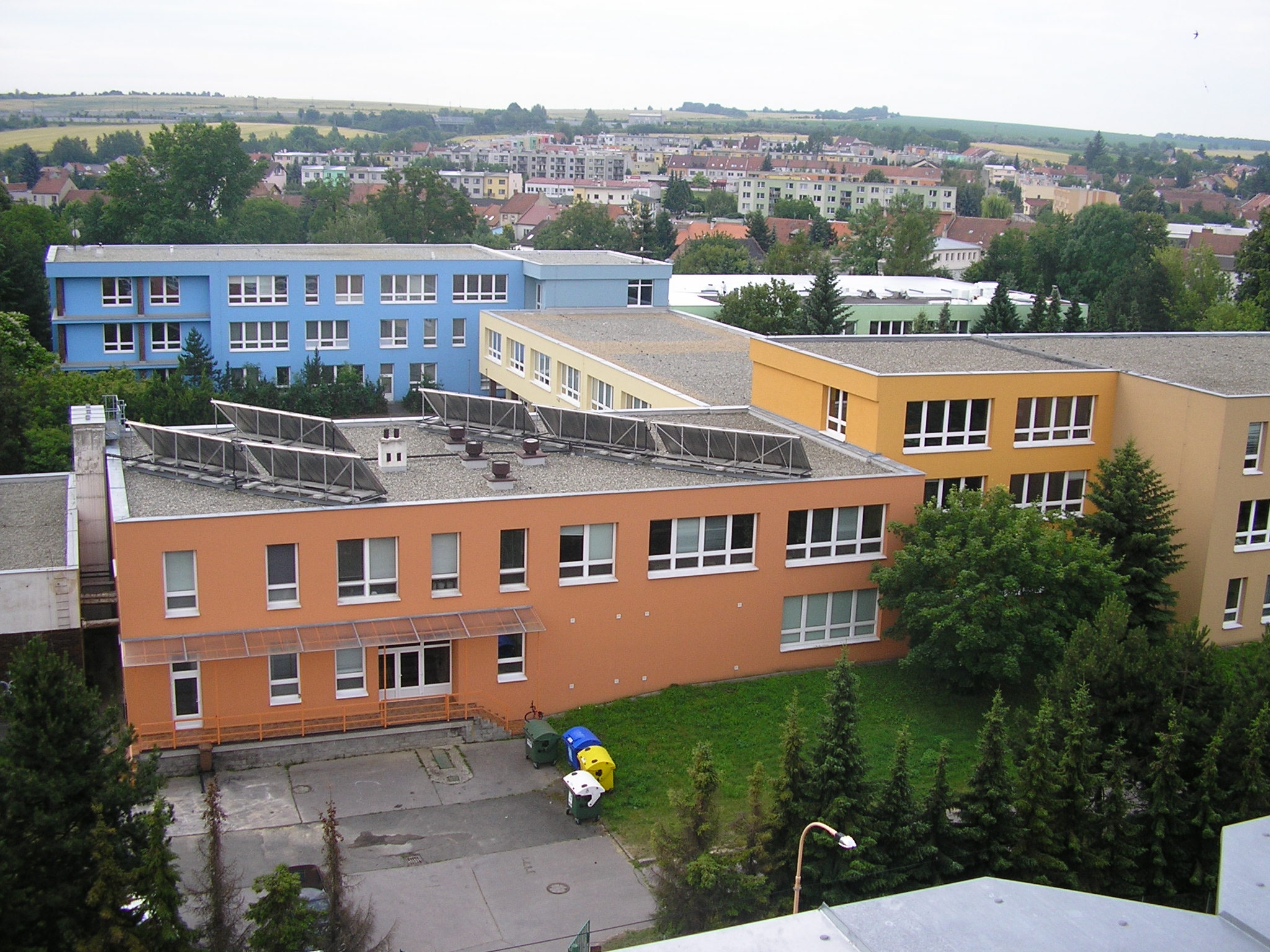 ZŠ Vyškov, Tyršova