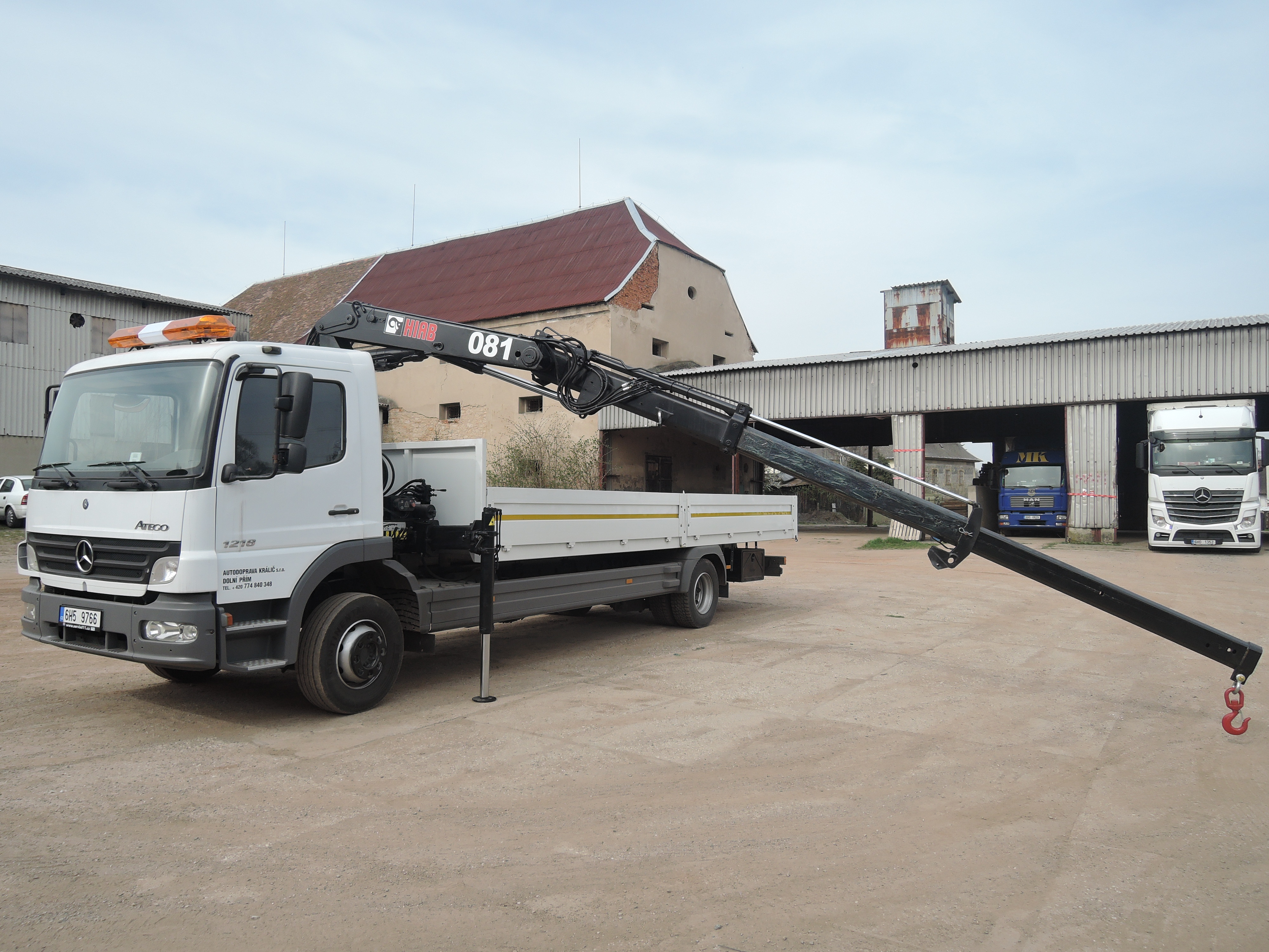 AUTODOPRAVA KRÁLIČ s.r.o. foto 3