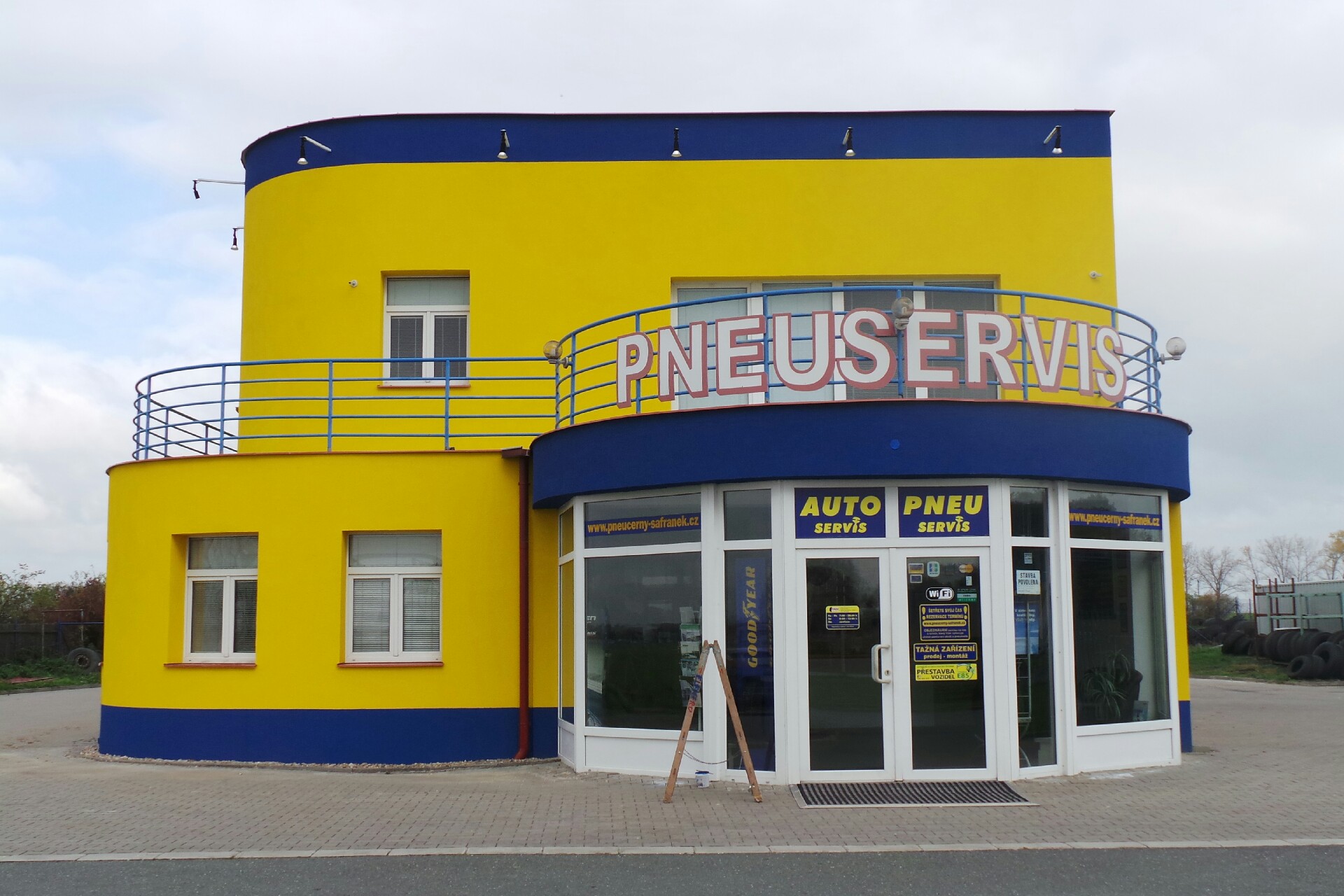 PNEU Černý - Šafránek, s.r.o.