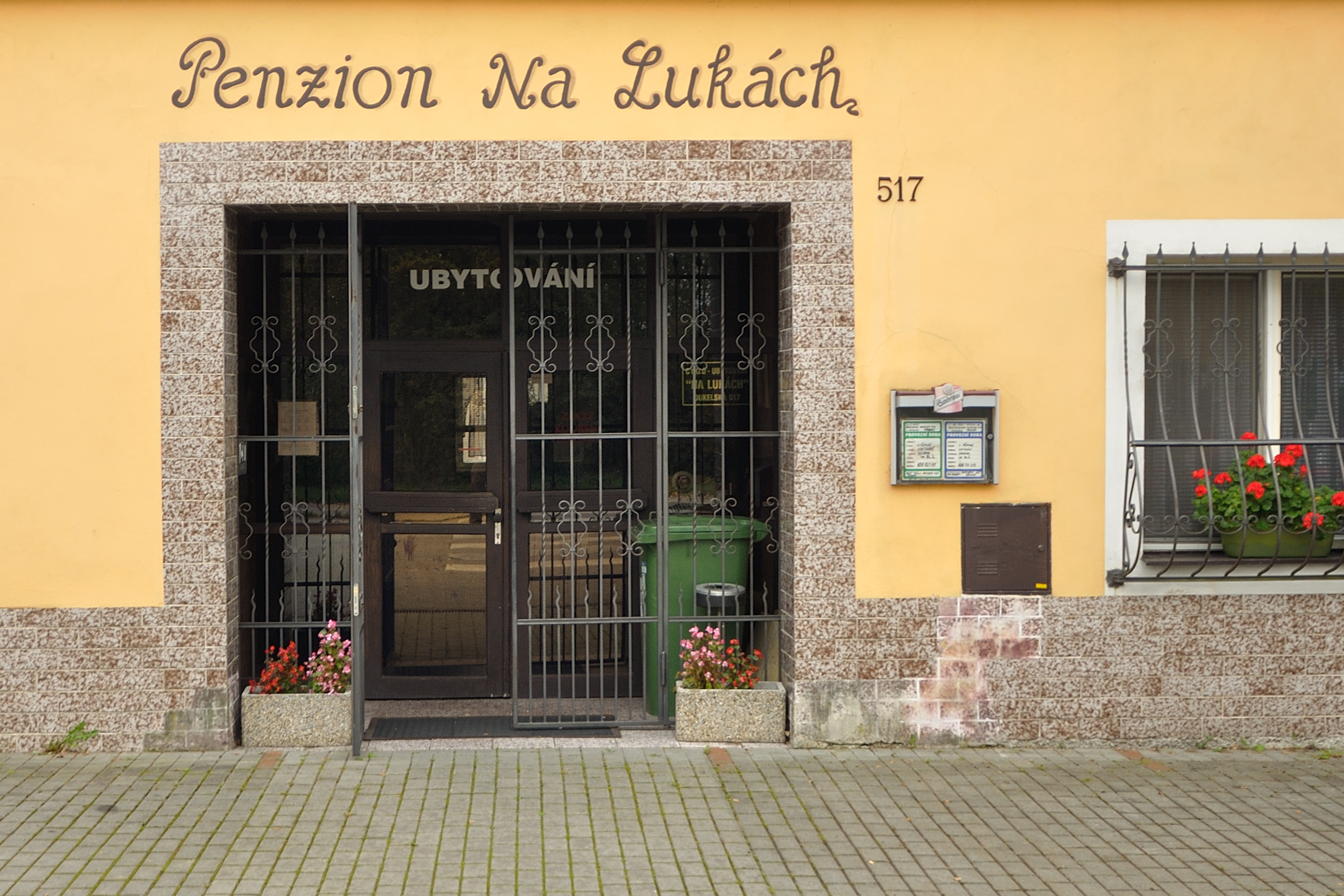 Penzion na Lukách foto 2