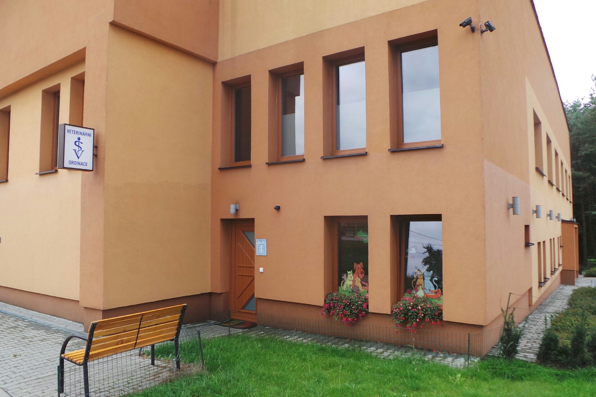 Veterinární ordinace Šenov foto 1