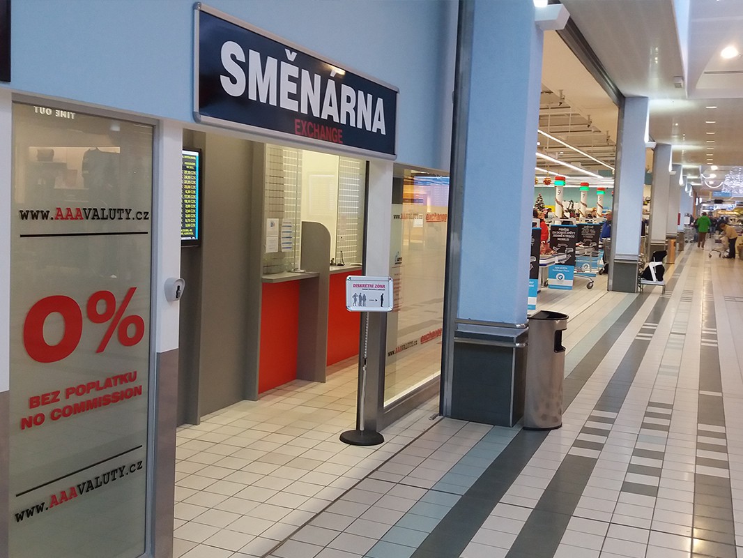 AAAVALUTY - Euroexchange s.r.o. foto 3