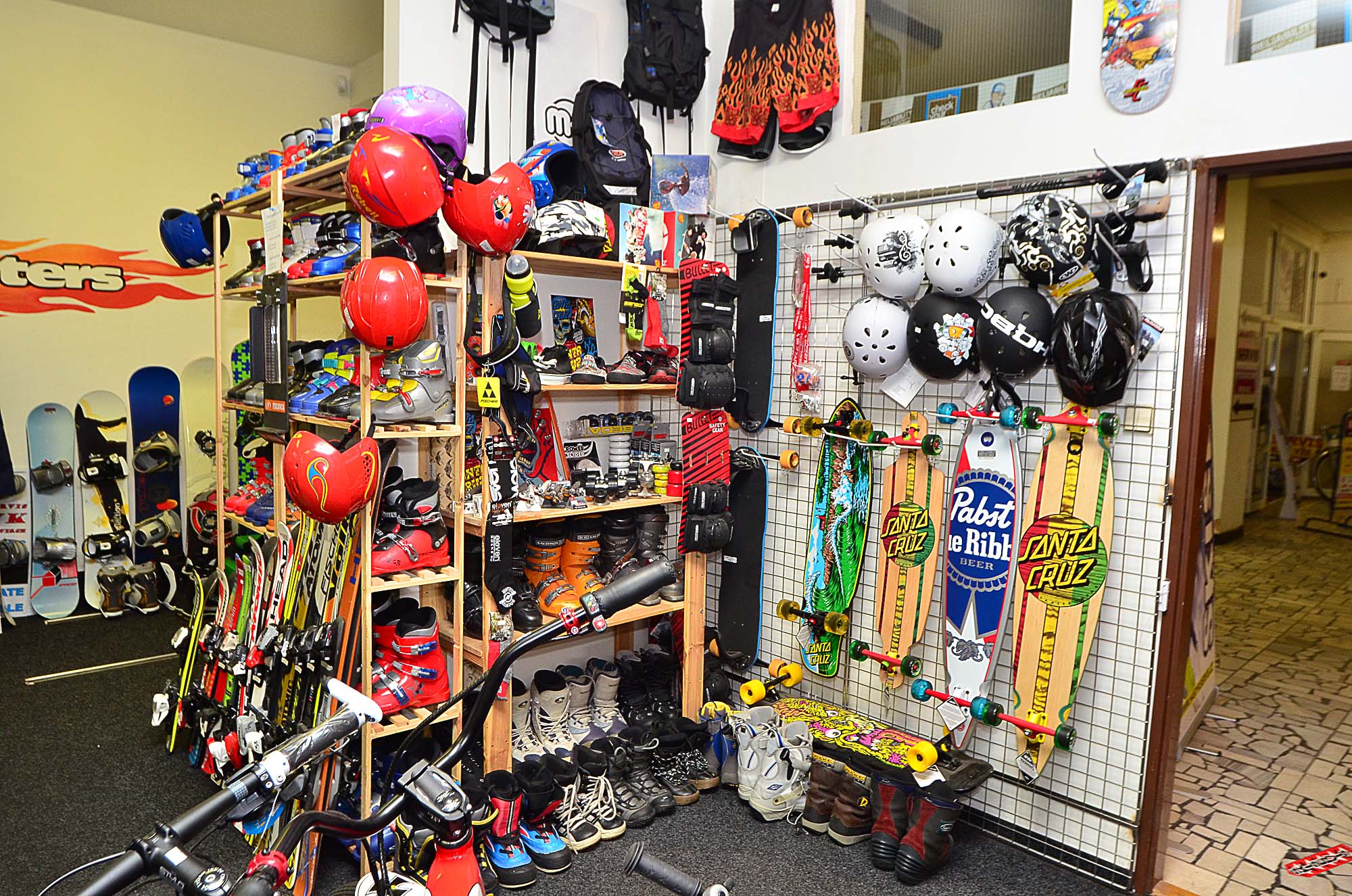 BIKE & SKI SERVIS HARYK foto 6