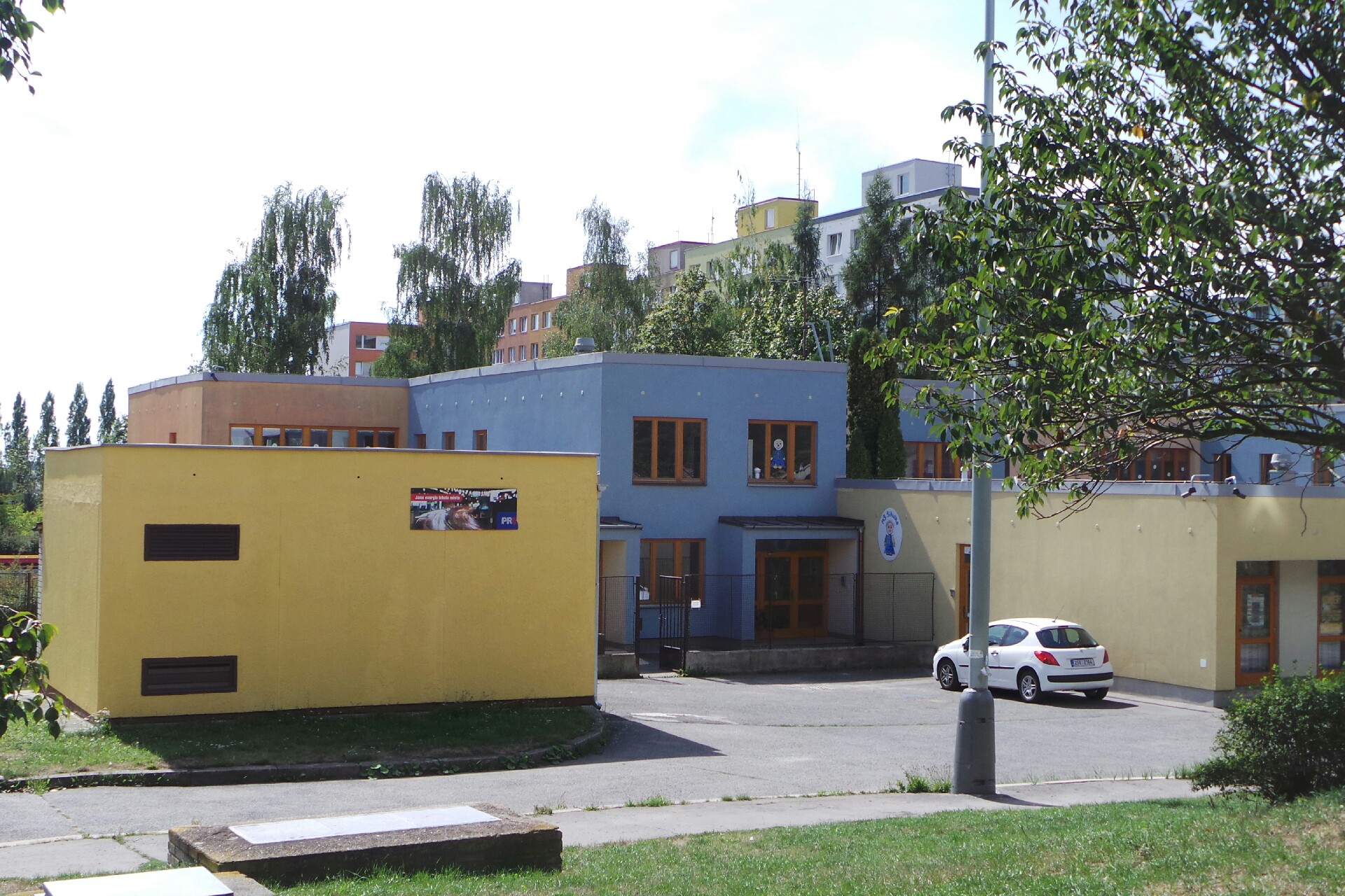 MŠ Šikulka, Praha 13