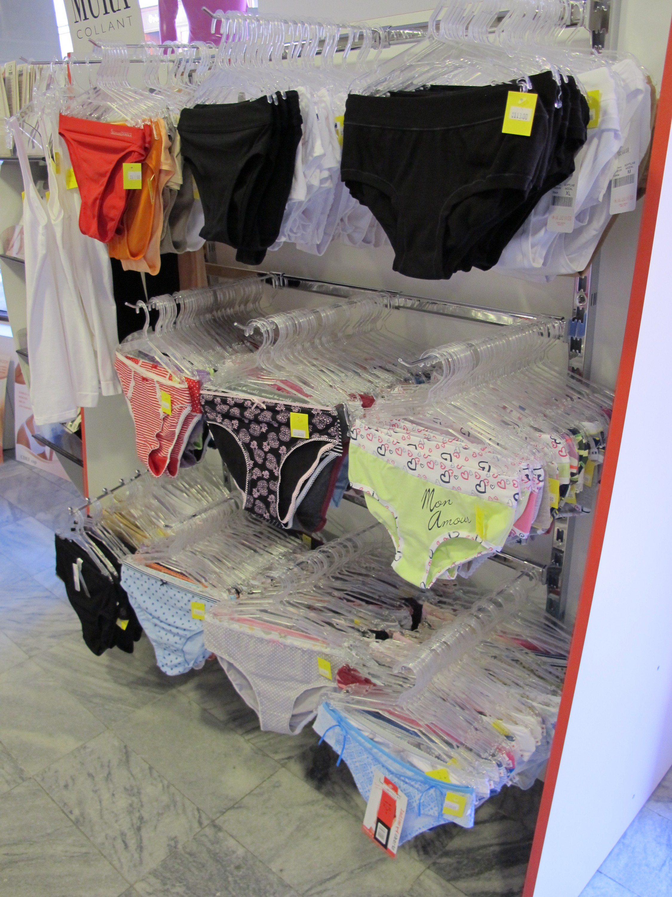 Spodní prádlo LADIES foto 4