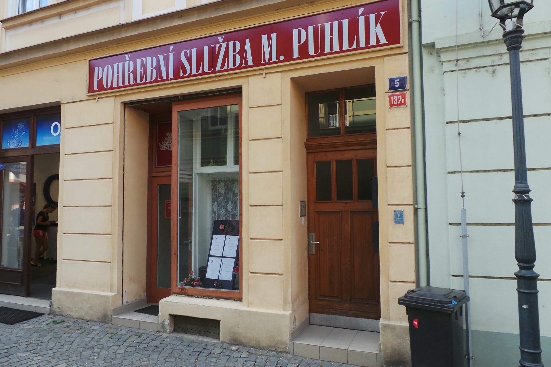 Pohřební služba M. Puhlík