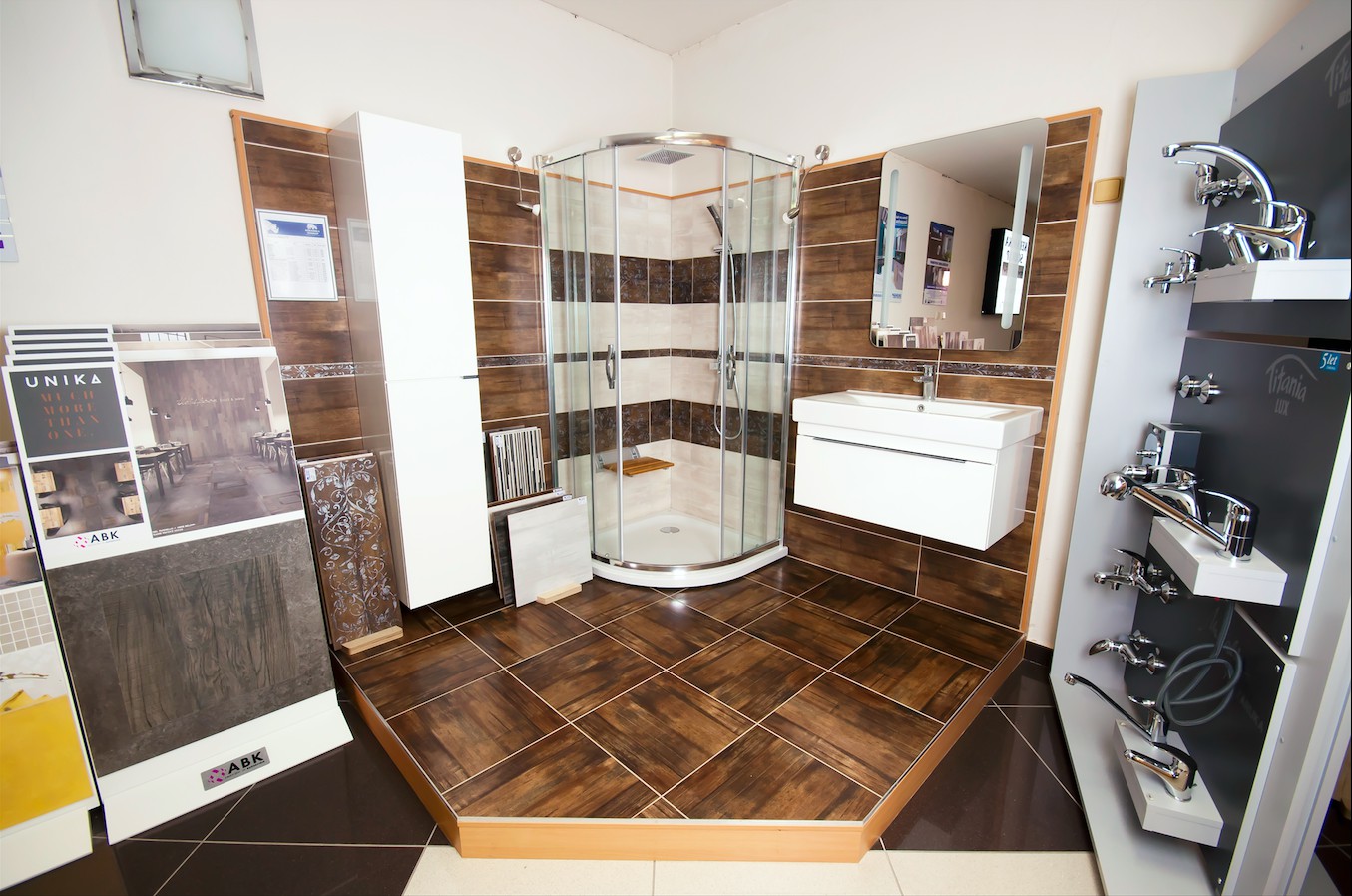 Keramika Soukup - Koupelnové studio Horažďovice foto 5