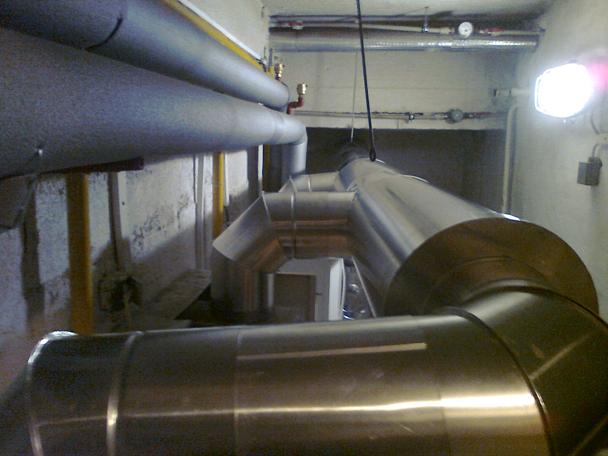 Kominictví a klempířství Robert Procházka foto 3