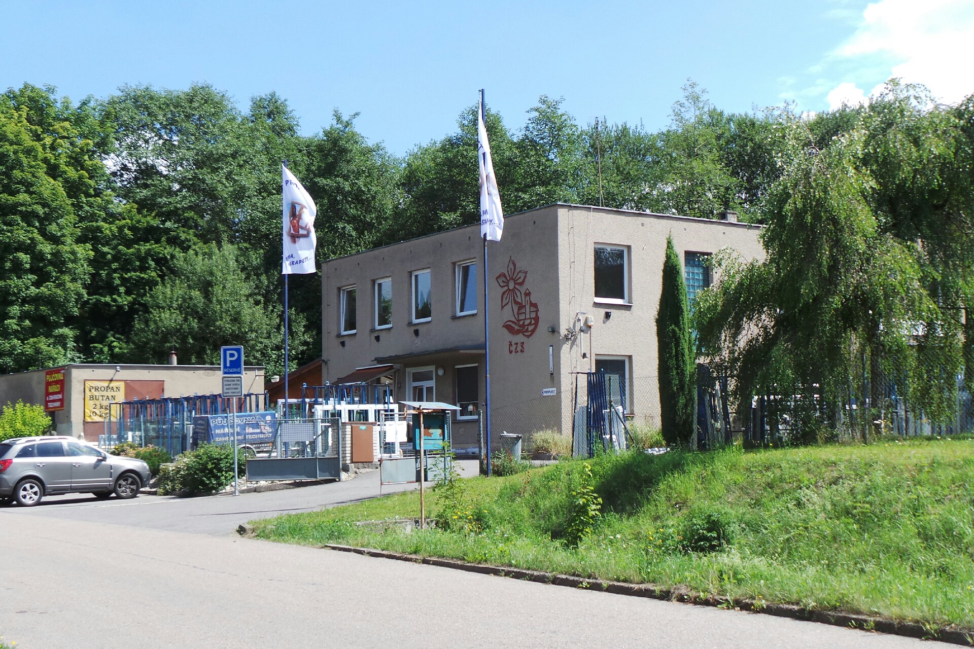 Český zahrádkářský svaz, územní sdružení