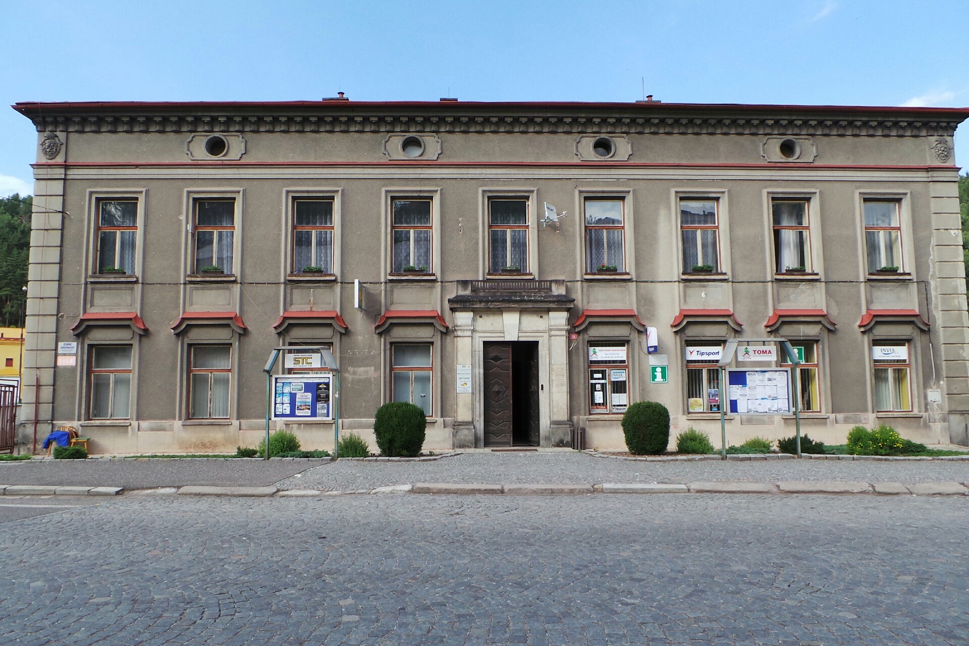 Sportovní a turistické centrum Jestřebích hor