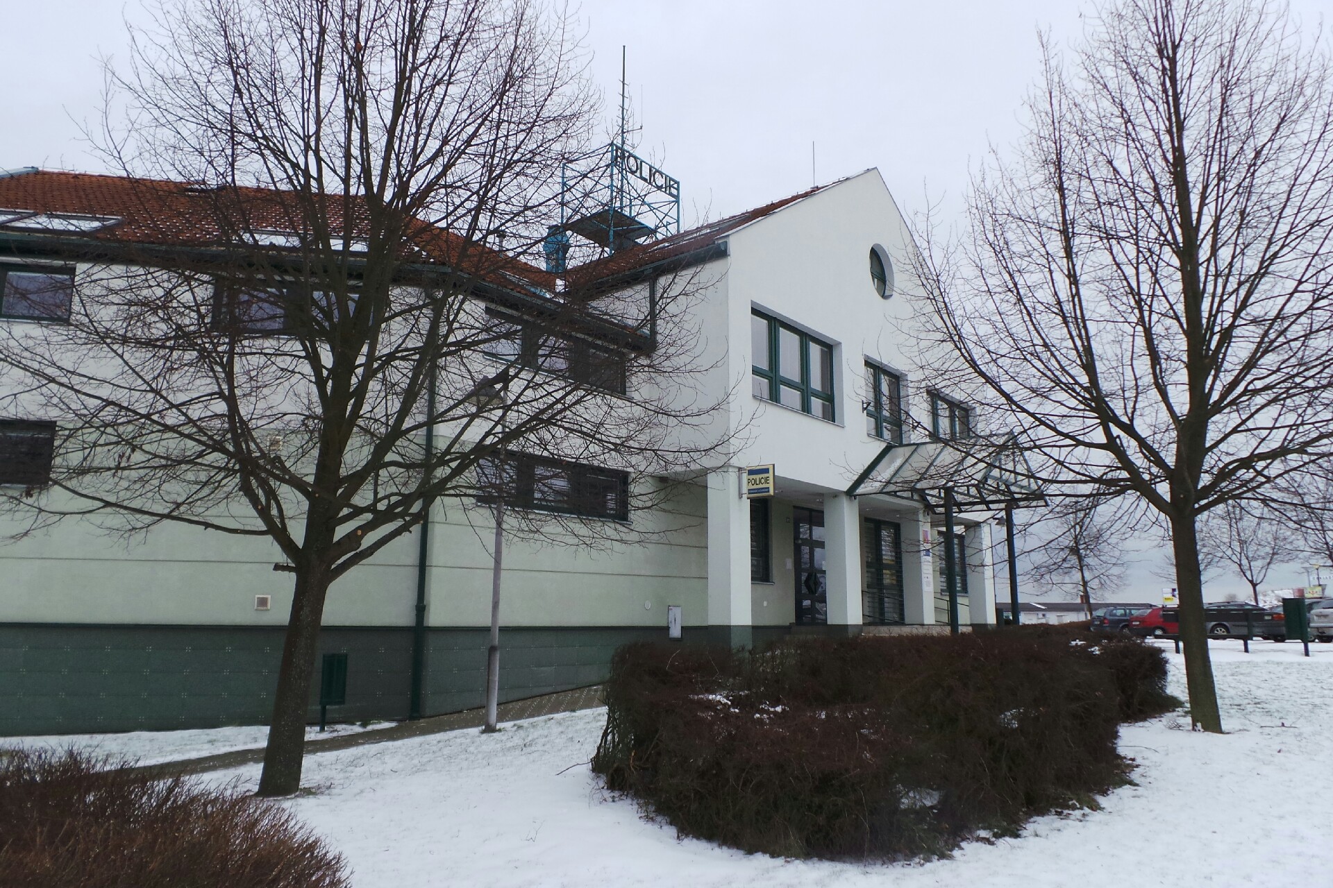 Policie ČR - Obvodní oddělení Čimelice foto 2