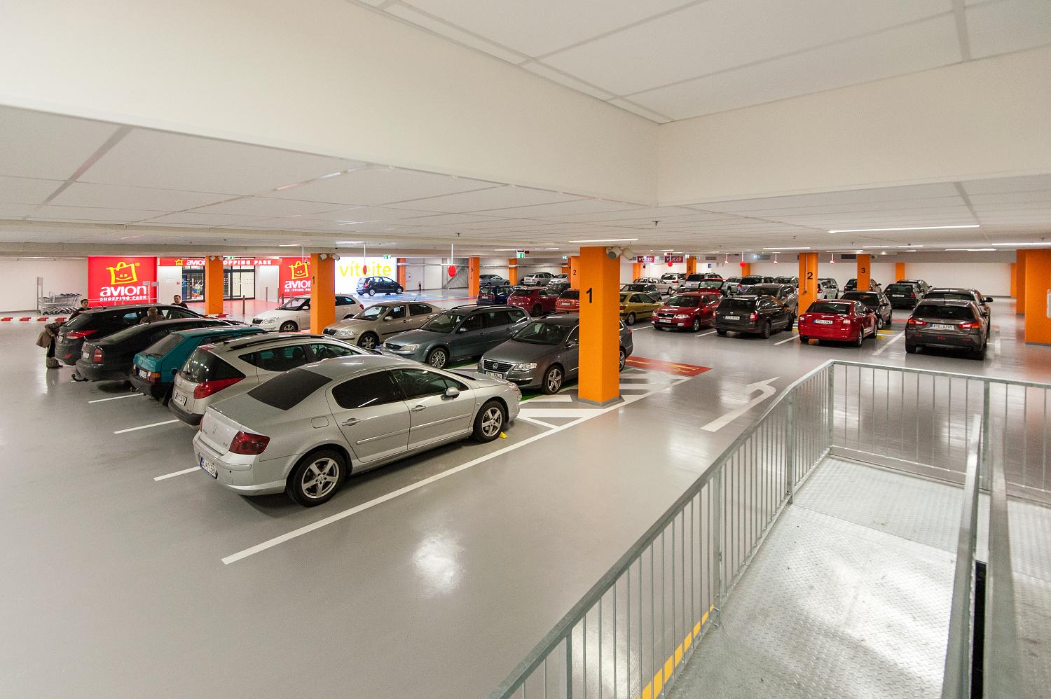 Avion Shopping Park Ostrava foto 2