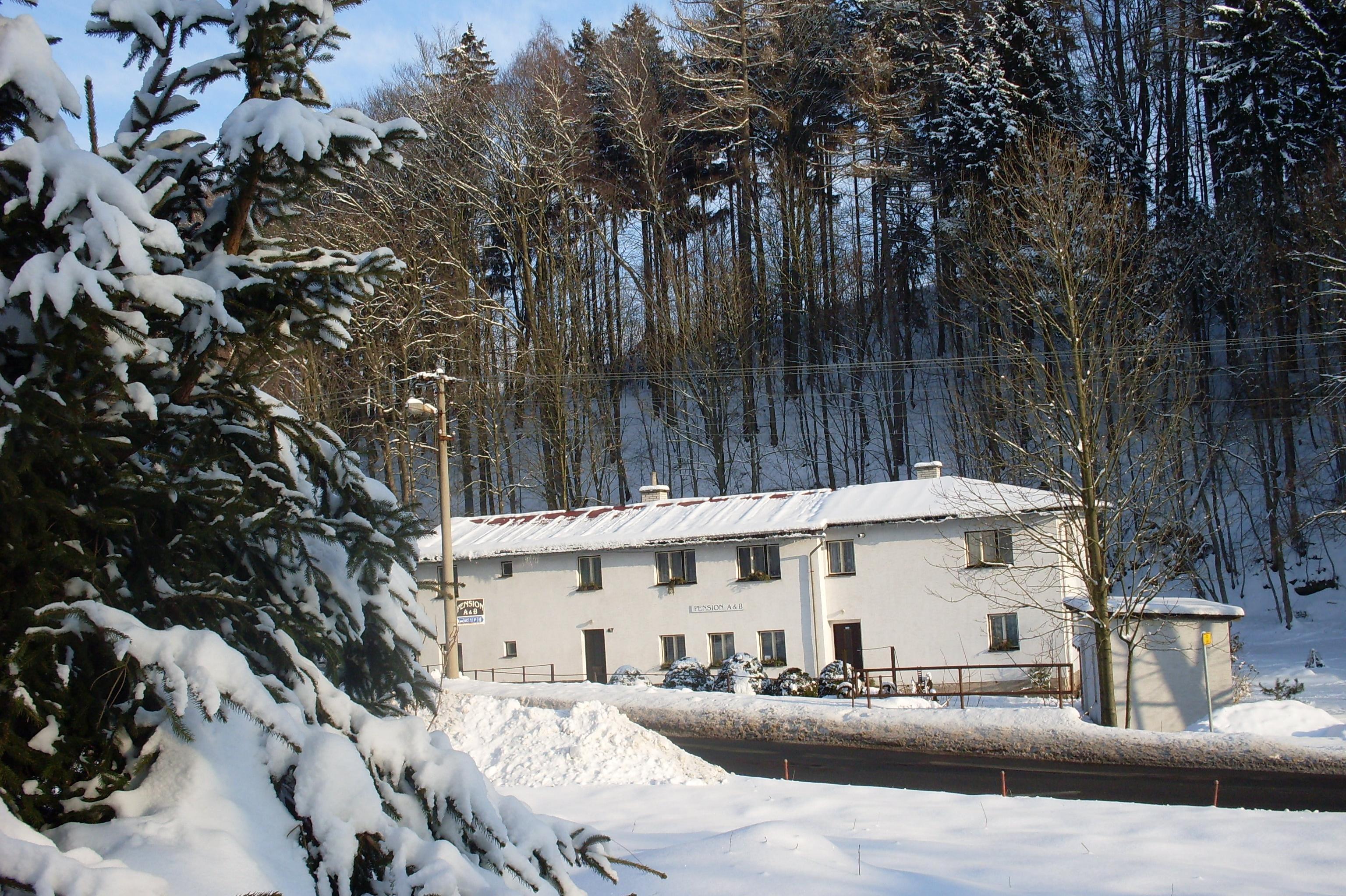 Pension AB foto 1