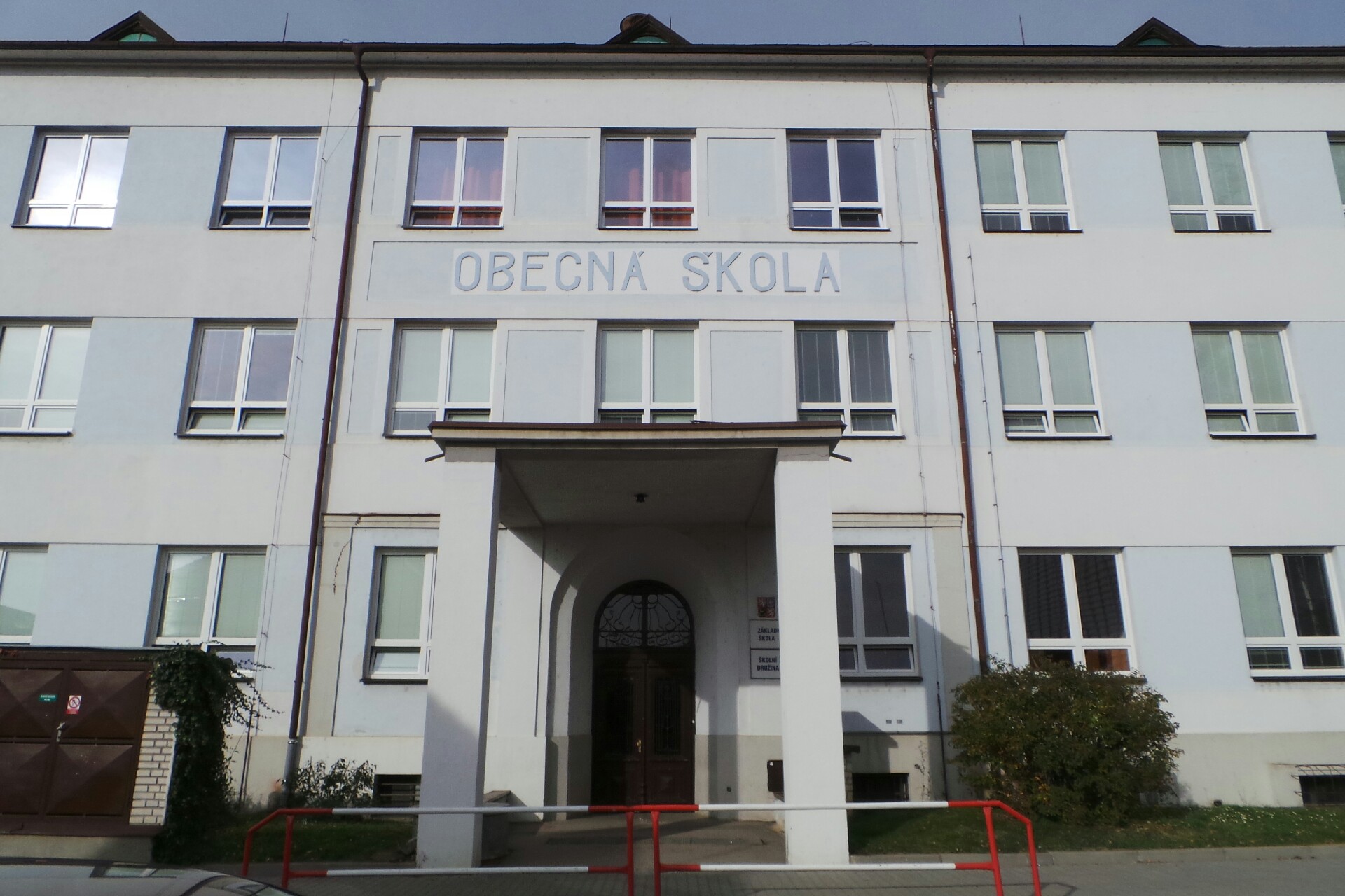 ZŠ Beroun - Závodí