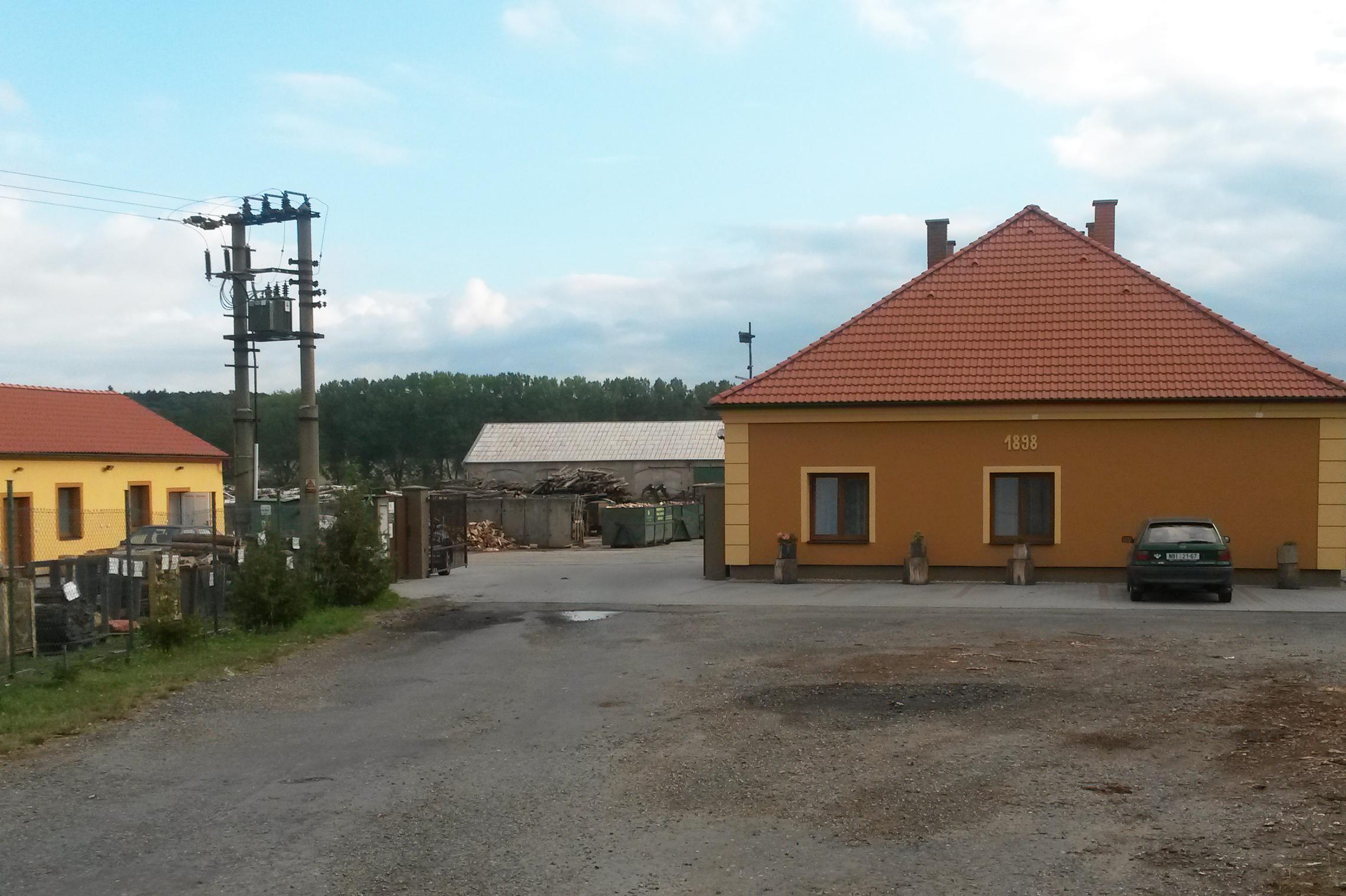 DEBLICE - lesy, s.r.o.