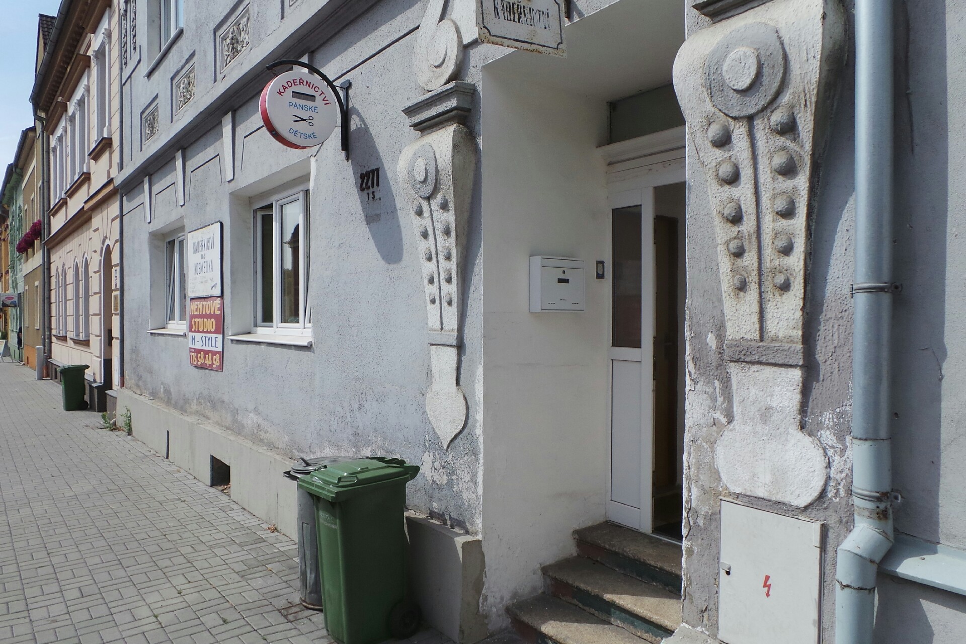 Svobodová Dana - kadeřnictví