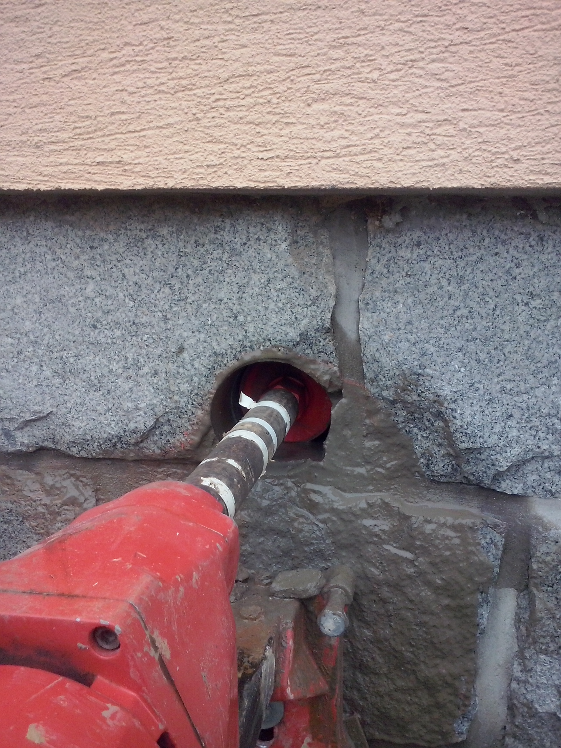 Jádrové vrtání - PAVLŮ-Complex foto 2