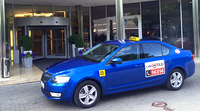 Lido Taxi foto 5