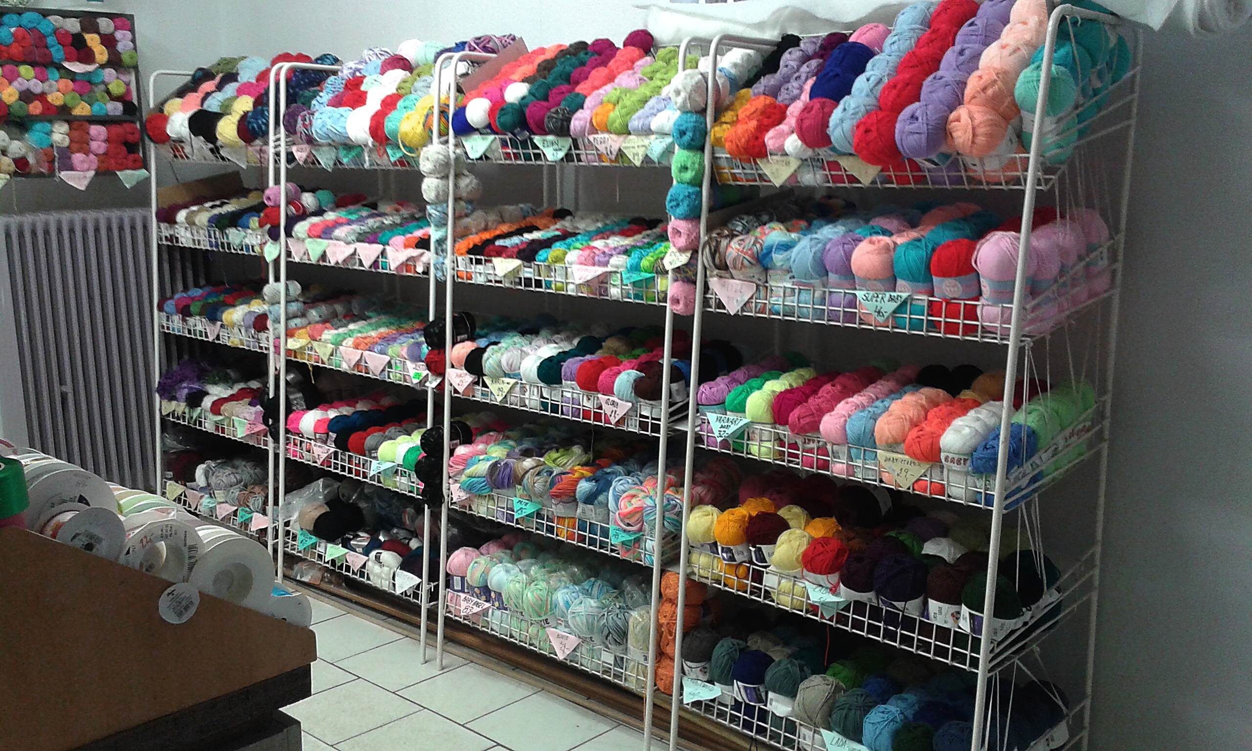 Galanterie Látky - Pavla Maštalířová foto 2