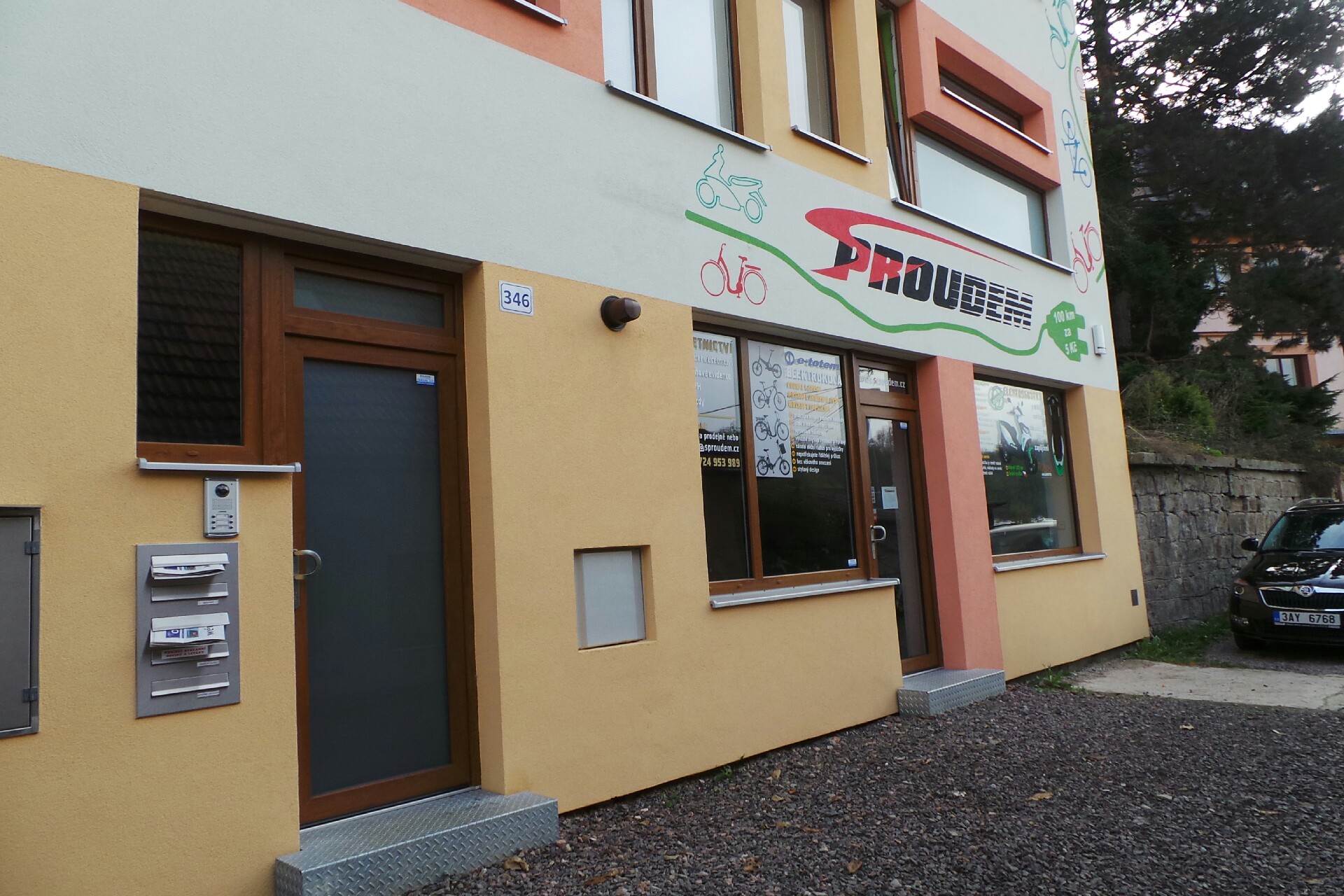 SPROUDEM - Jitka Indrová