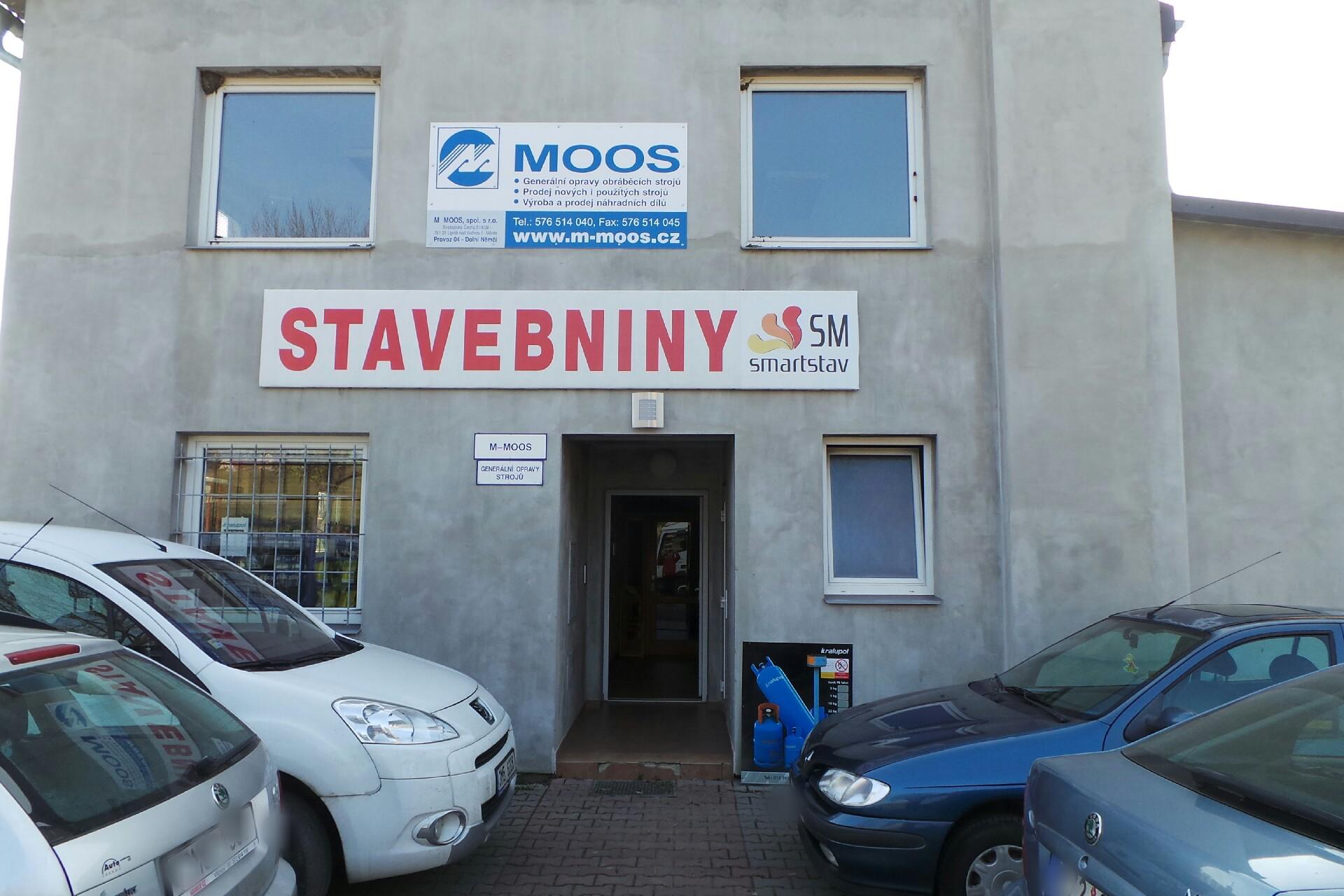 SM - smartstav, s.r.o.