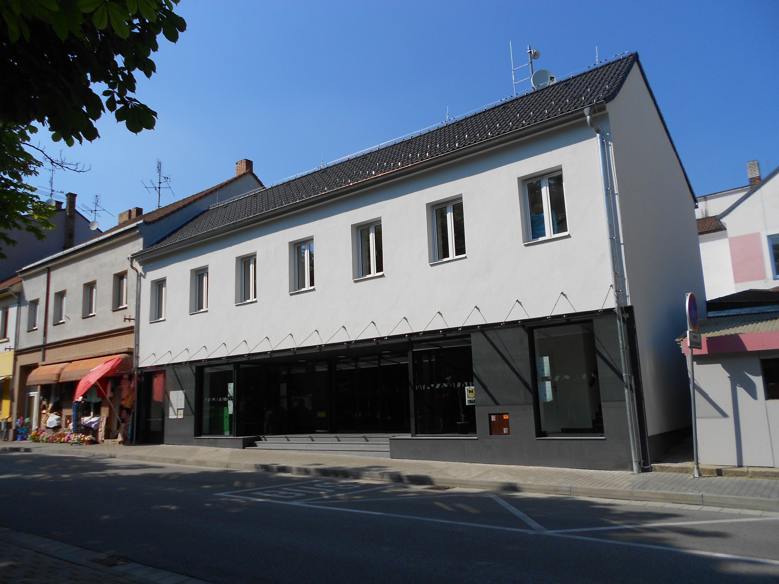 Infocentrum České Velenice