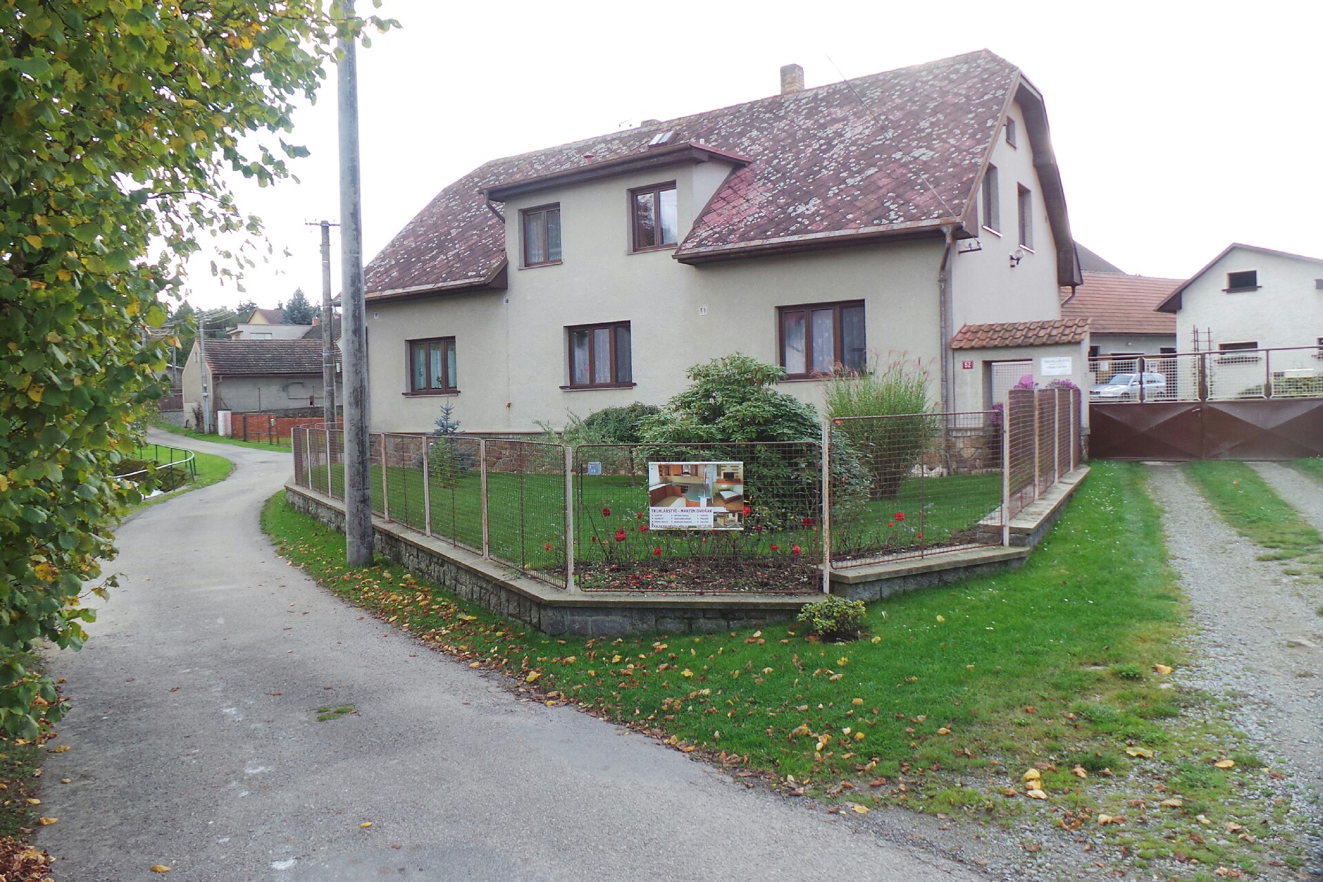 Truhlářství Martin Dvořák