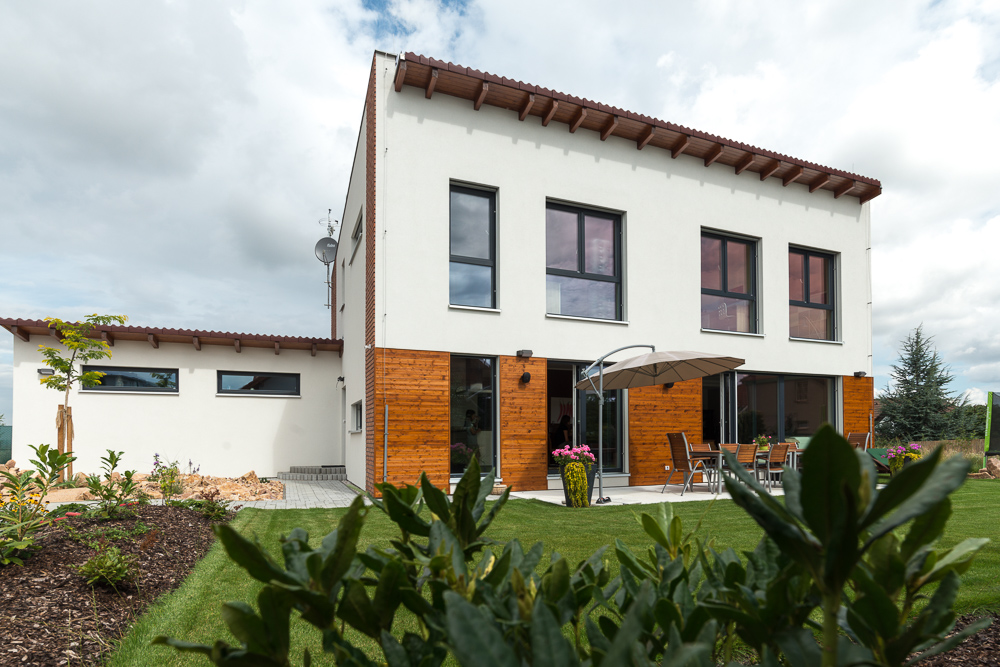 Wood system - dřevostavby foto 3