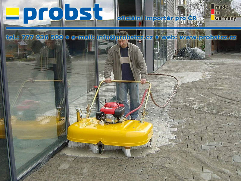 Tomáš Hájek - PROBST foto 4