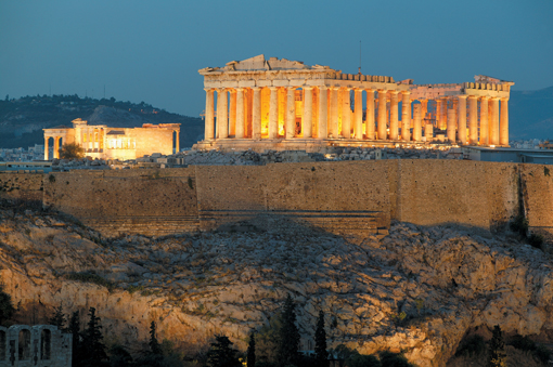 GREECE TOURS