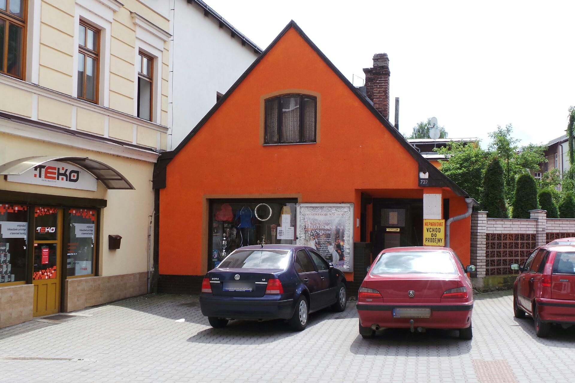 Salon Garden - Iva Černá