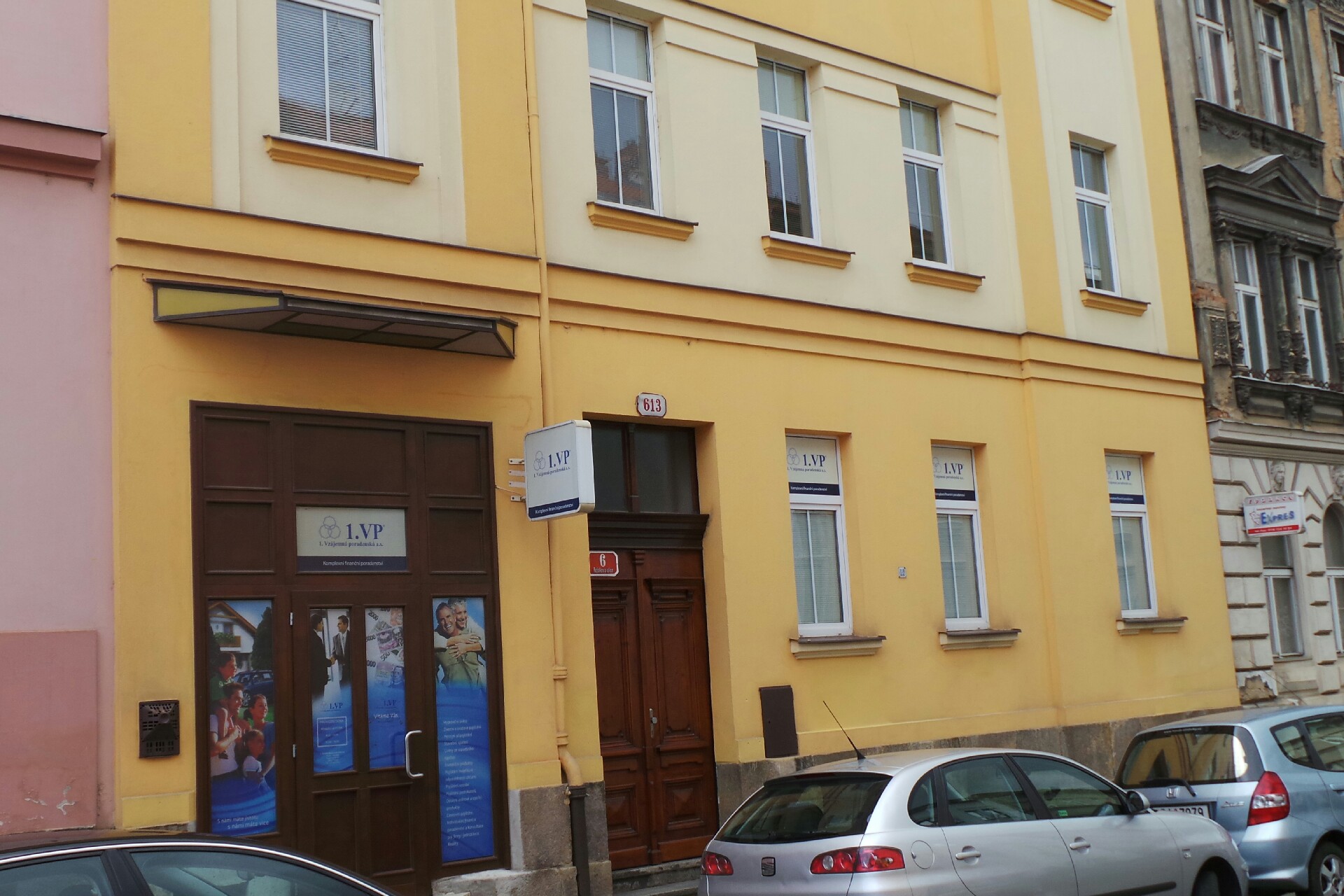 1. Vzájemná poradenská, a.s.