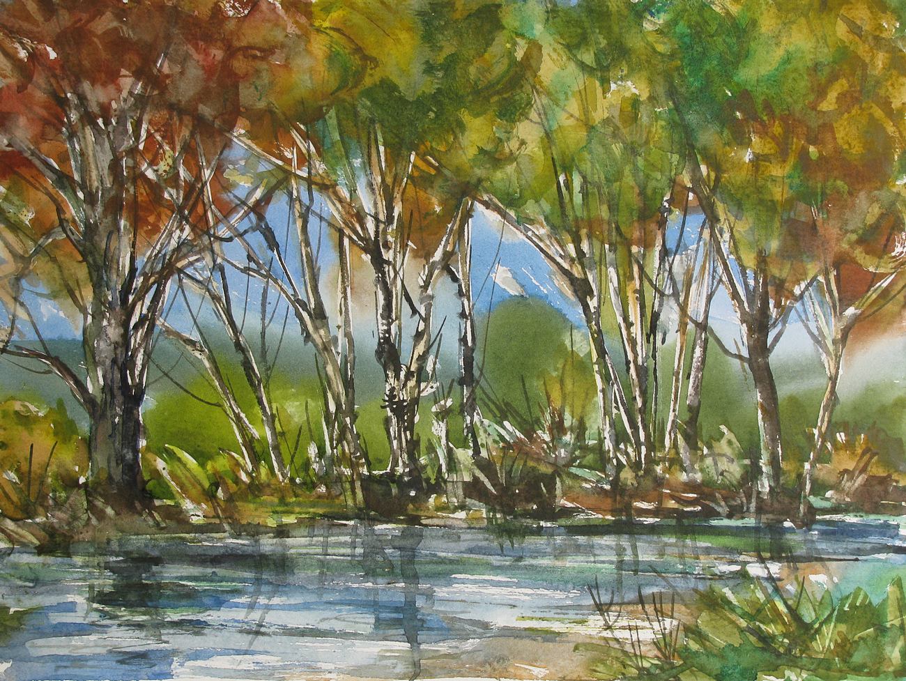 Obrazy Miloš Novotný foto 2