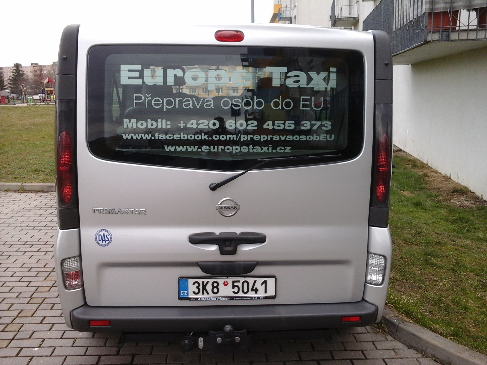 EUROPE TAXI foto 2