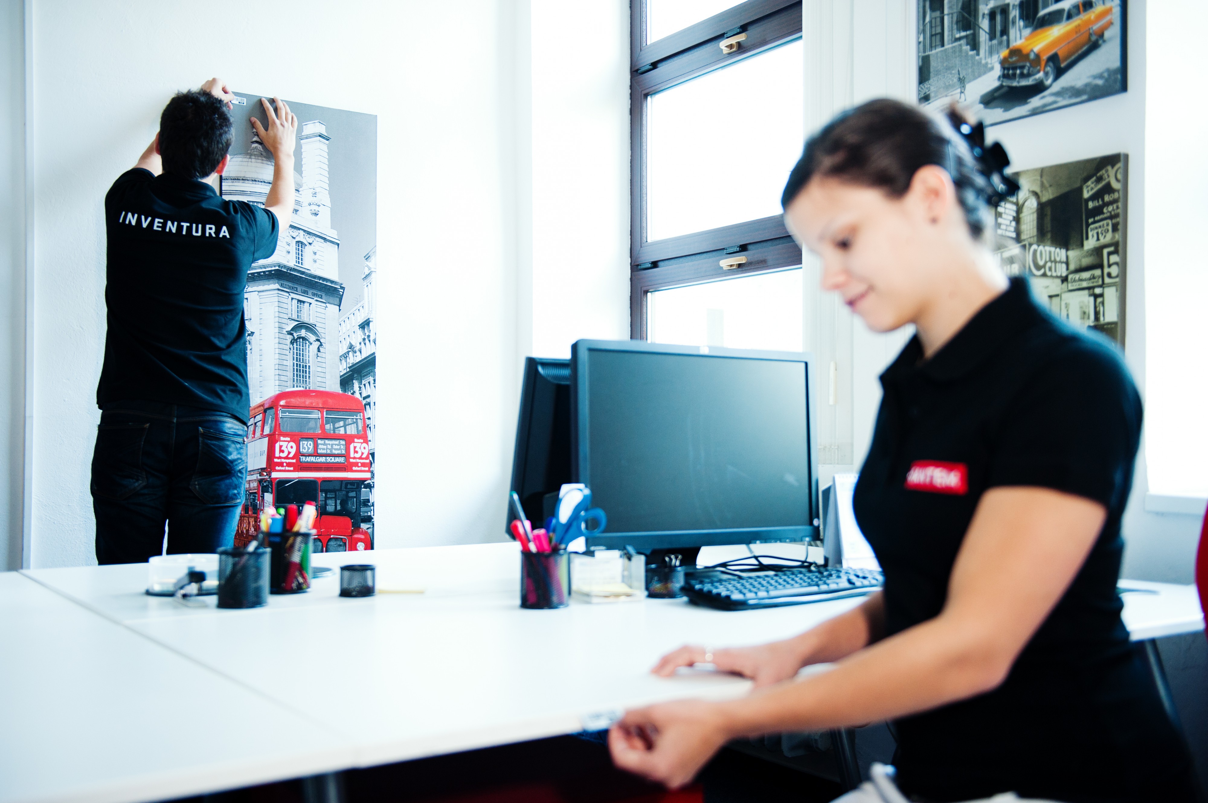 DANTEM - profesionální inventury foto 4