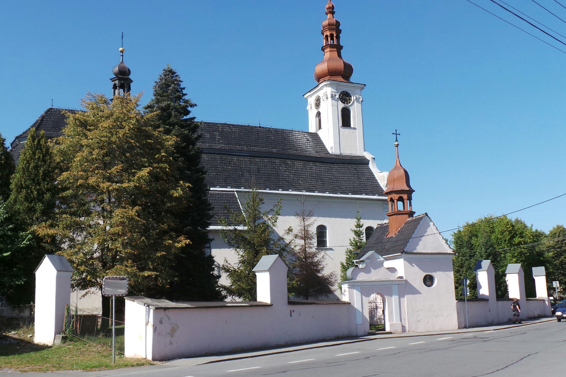 Římskokatolická farnost Paskov