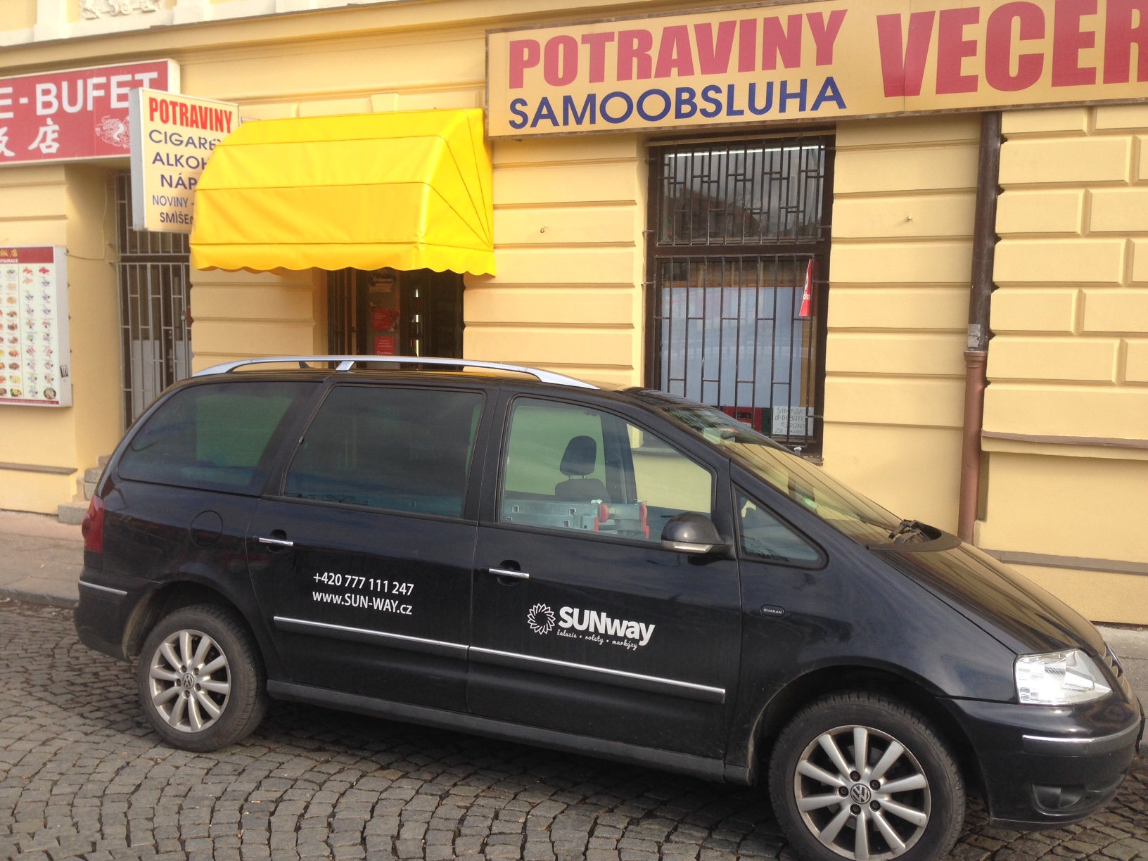 SUNway - žaluzie, rolety, markýzy foto 4