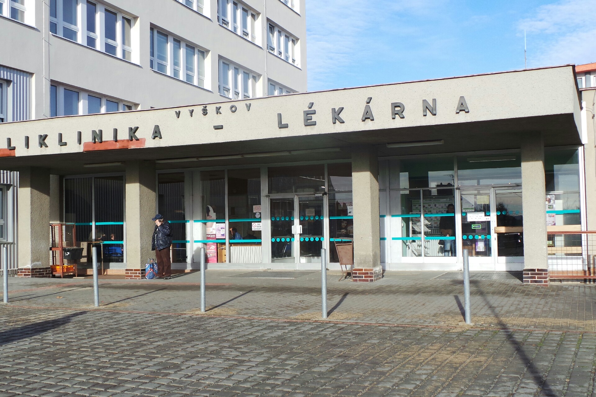 MUDr. Jiří Cetkovský