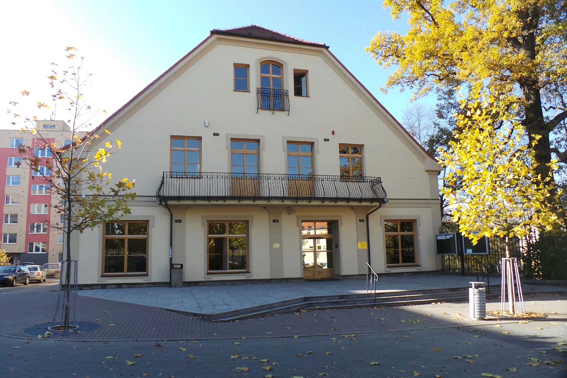 MÚ Vlašim - Odbor sociální a zdravotní