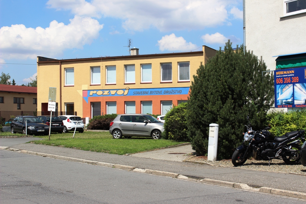 Rozvoj, stavební bytové družstvo