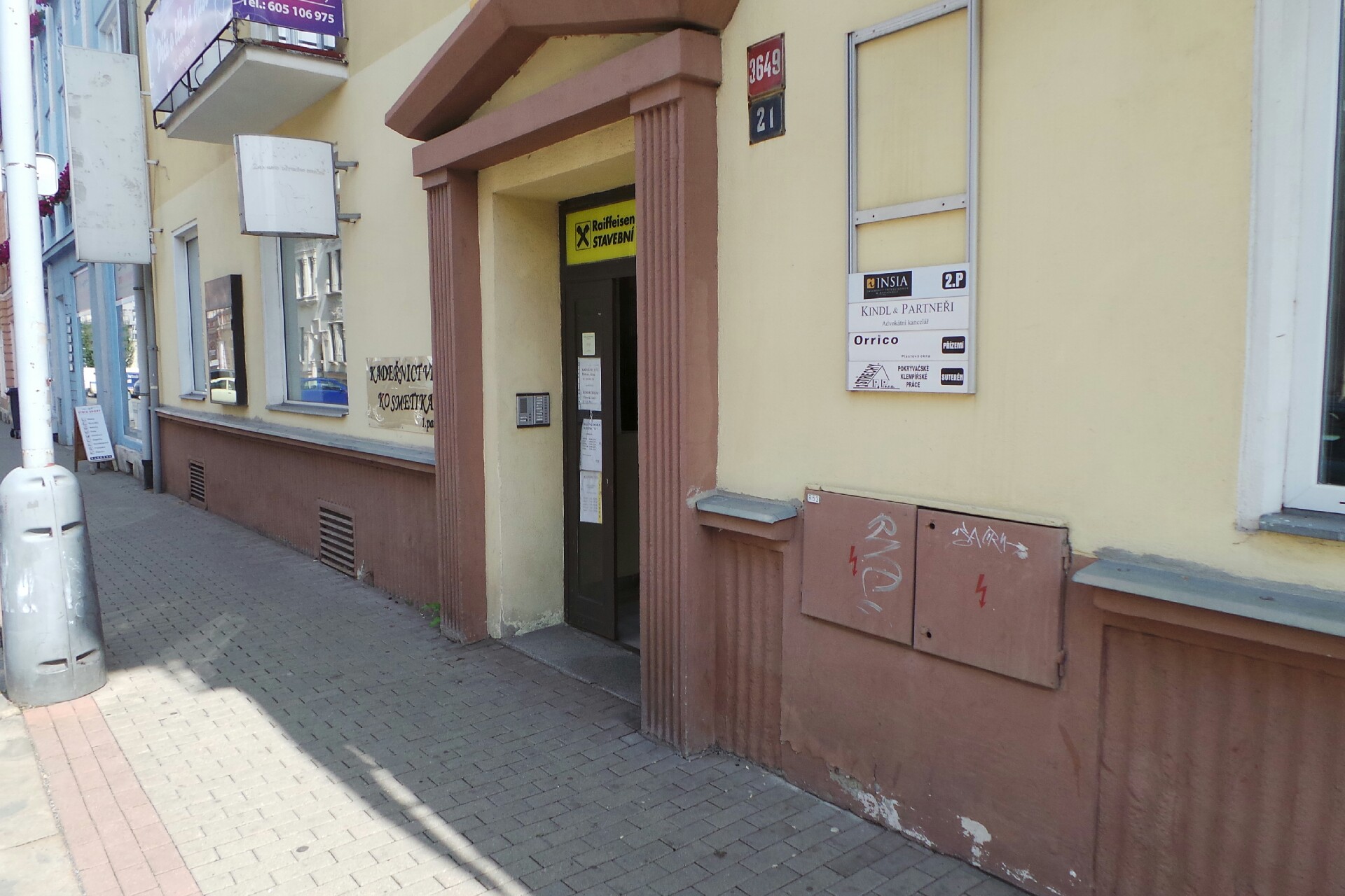 Milena Simetová - INSIA