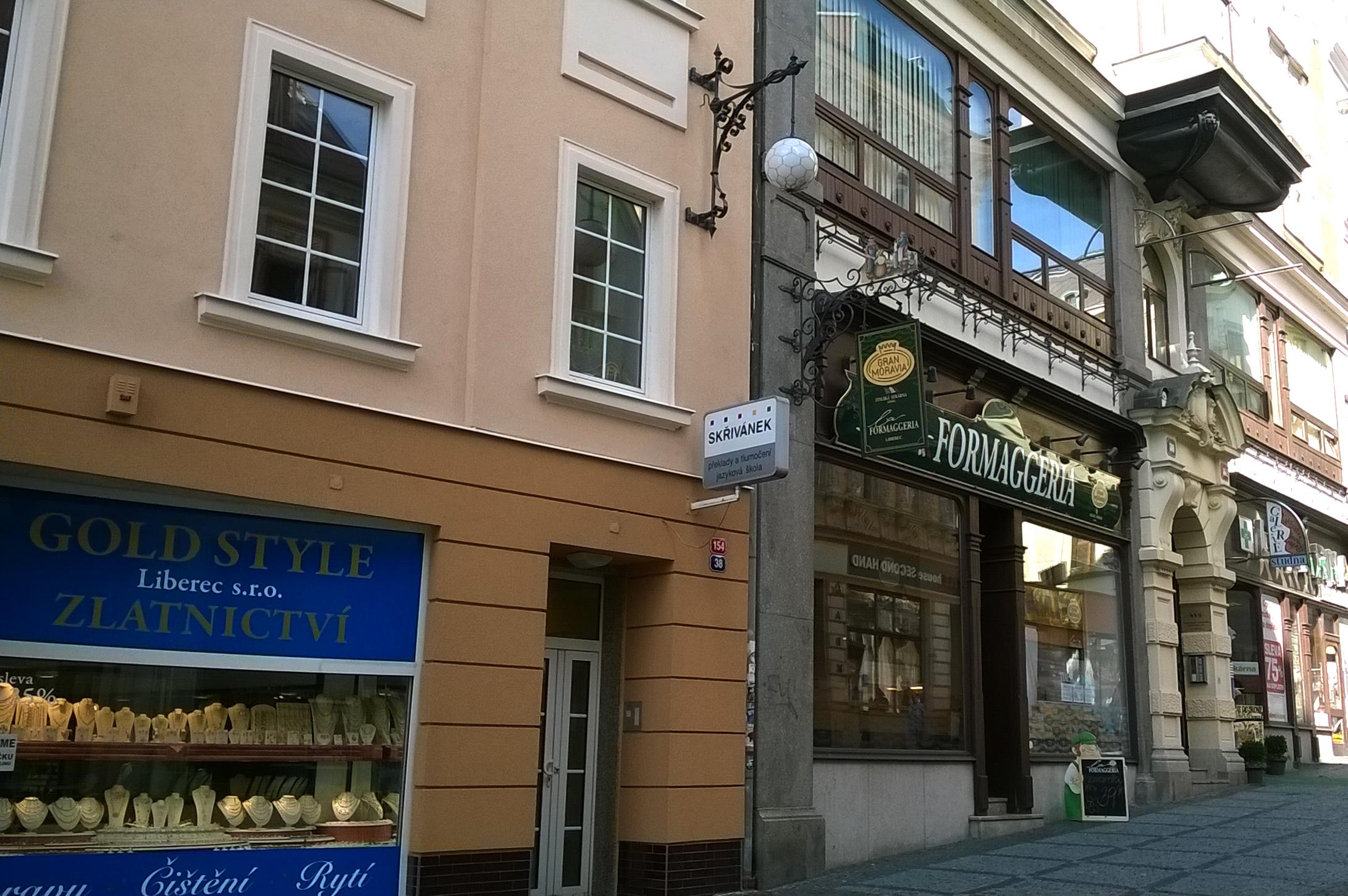 Jazyková agentura Skřivánek