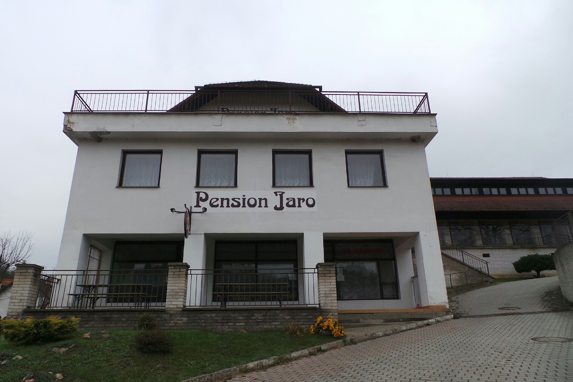 Pension Jaro