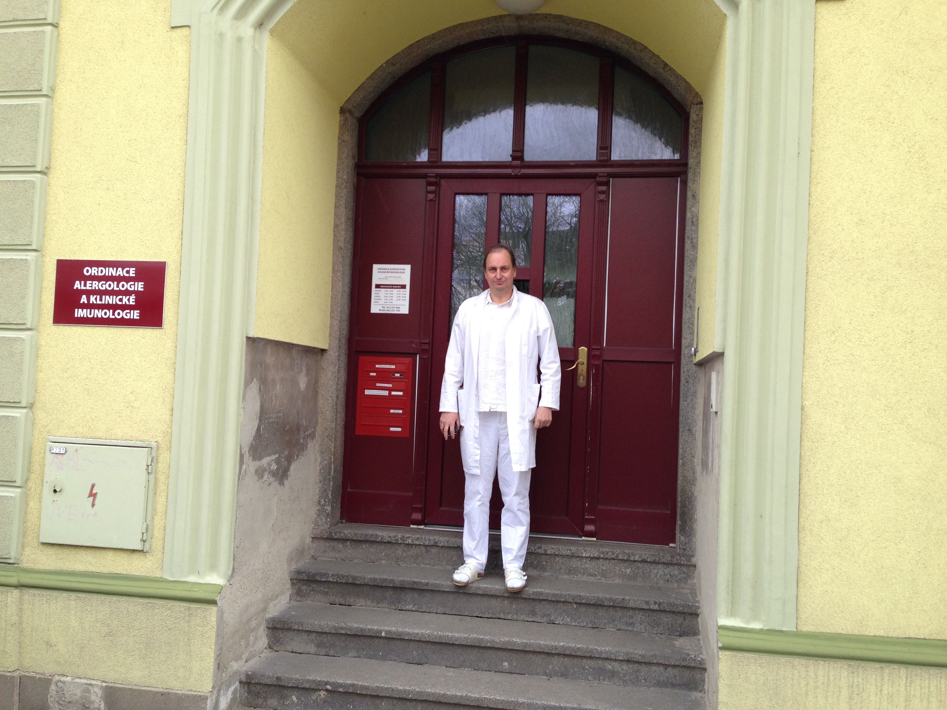 Alergologie MUDr. Martin Zajíček foto 3