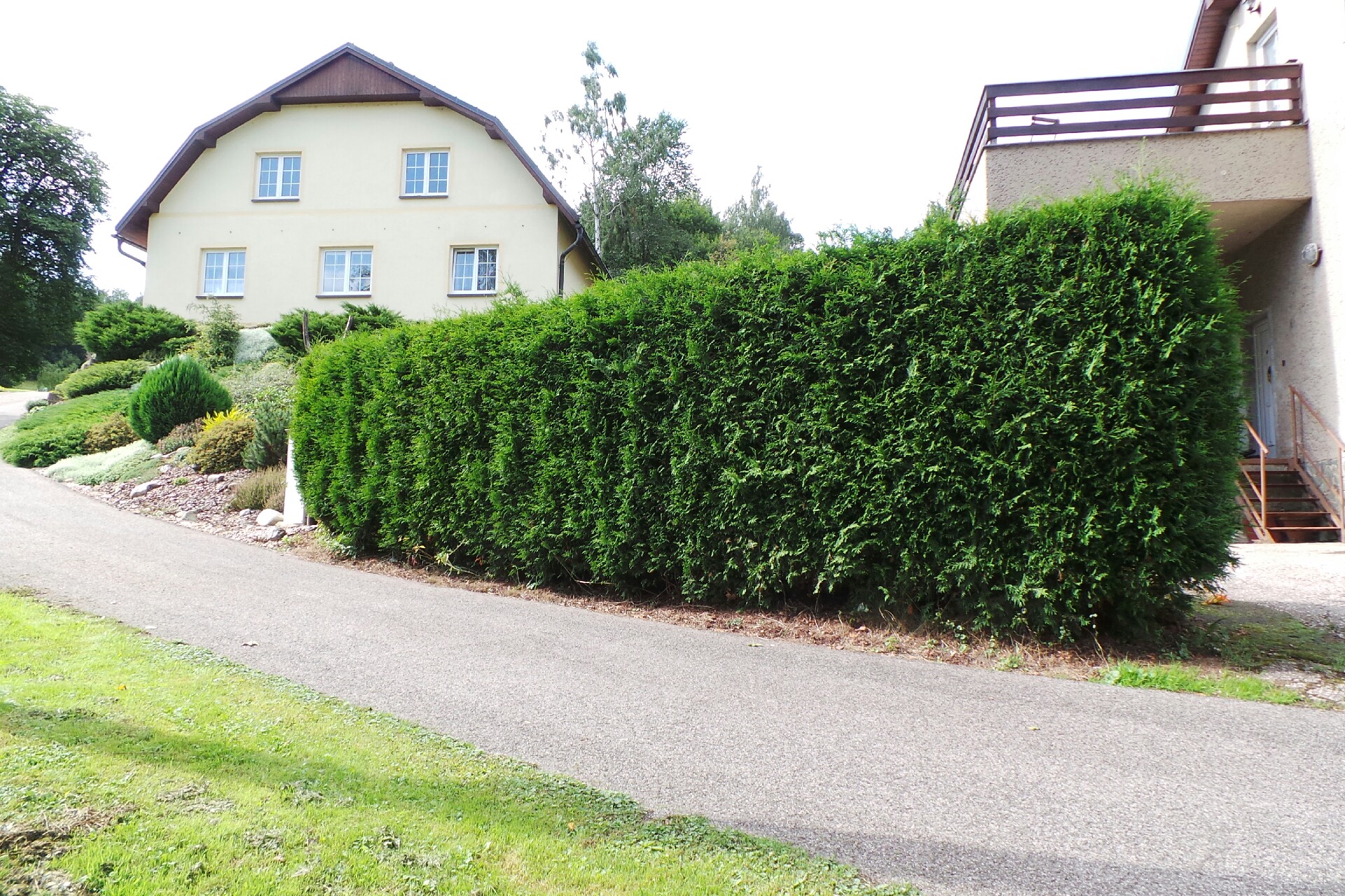 Střechy Genos foto 1