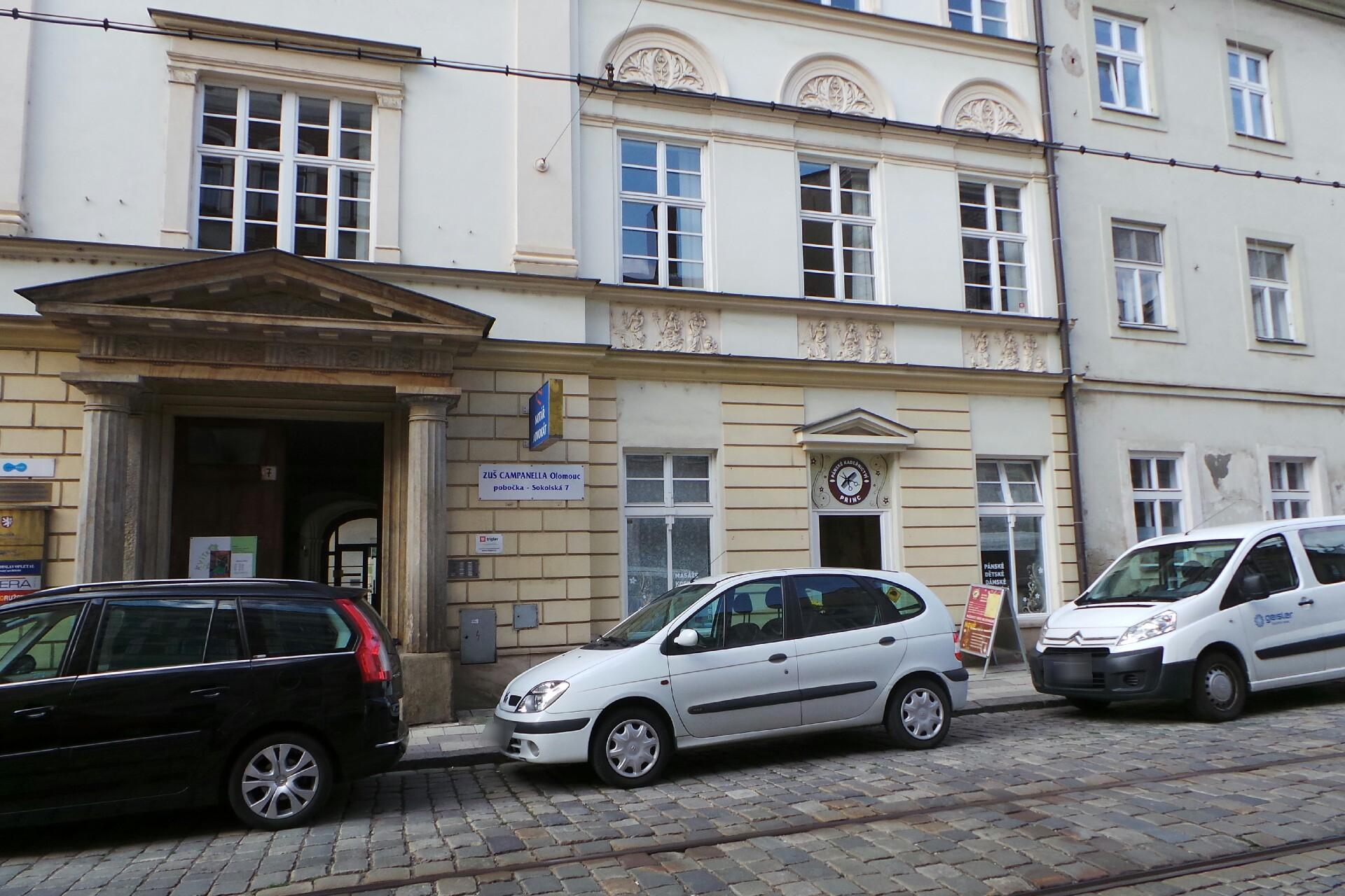 Jarmila Haníková (Prochasková)