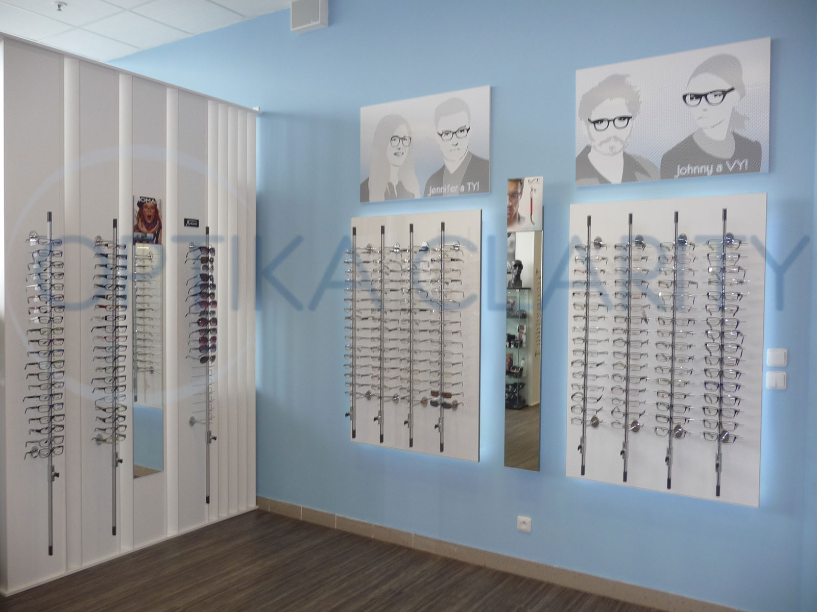 Optika Clarity foto 3