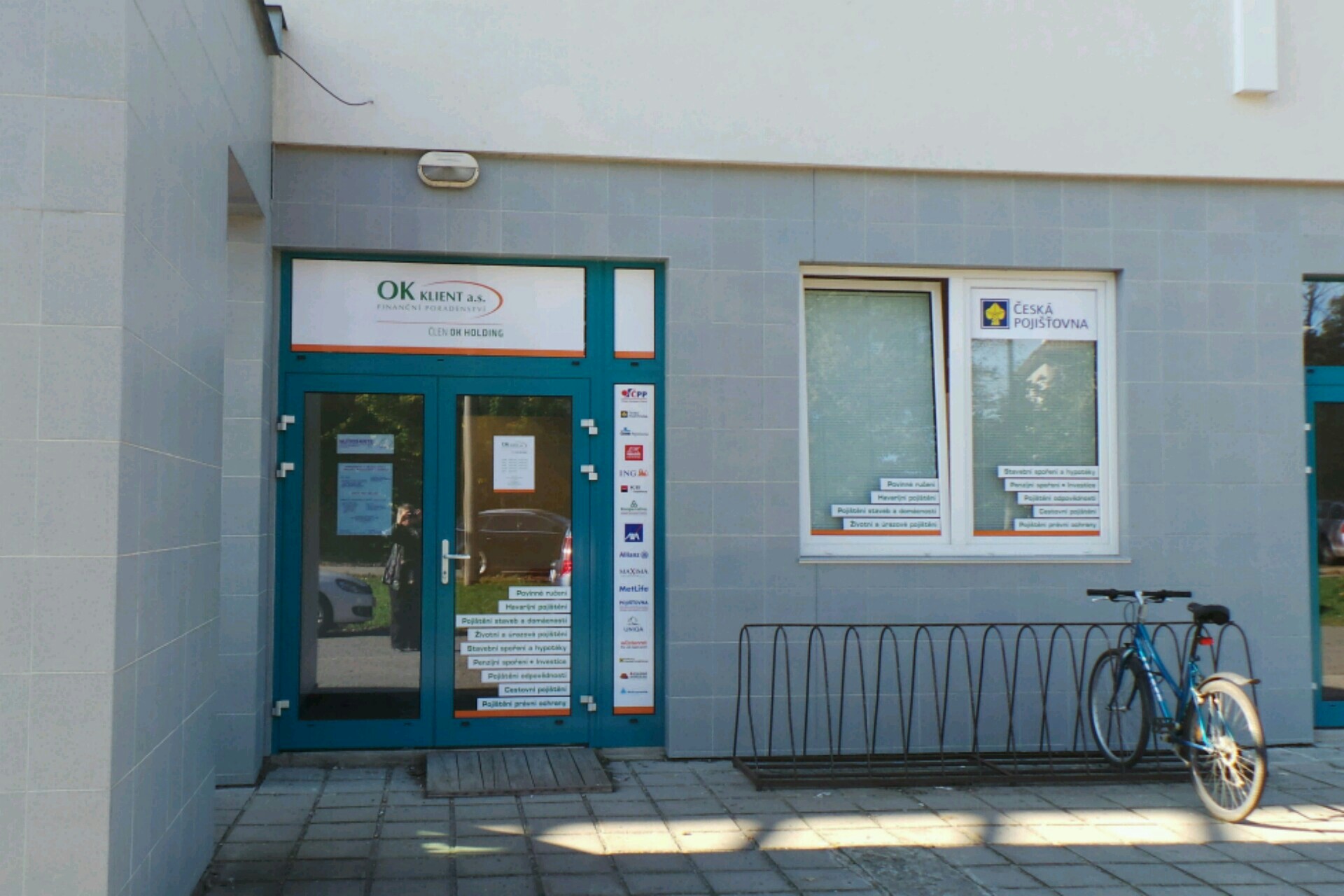 Radmila Svačinová - OK klient a.s.